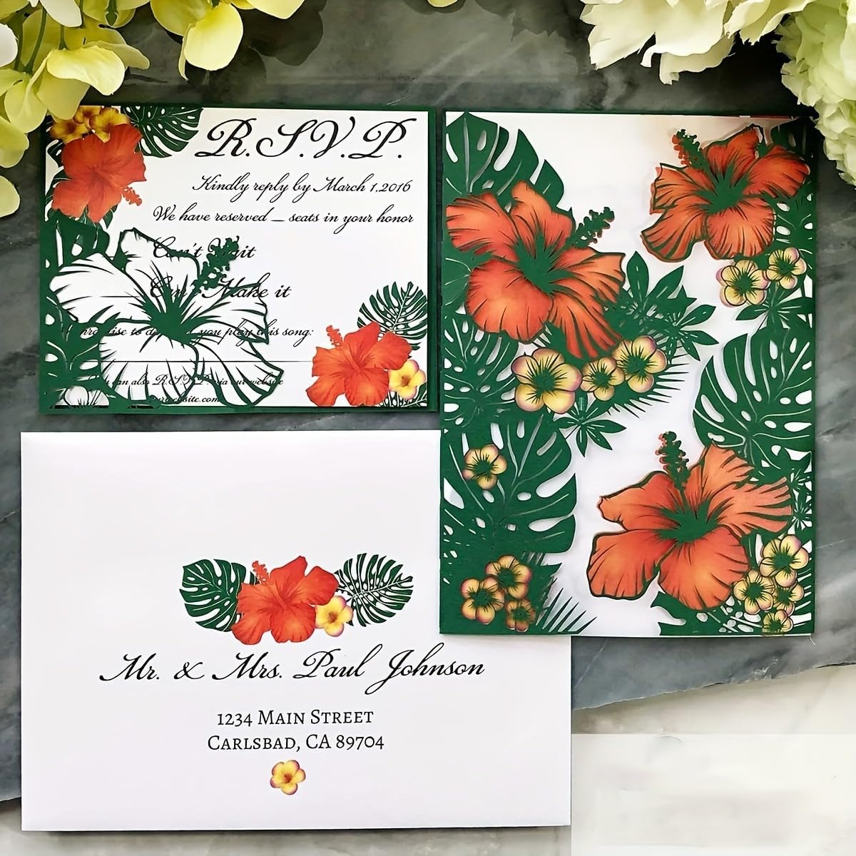 Lapoo Flowers Metal Cutting Die for Scrapbooking - Durable, Cut Stencils for DIY Scrapbook Photo Album Decorative Paper Card, Card Making Supplies, Embossing (Delicate Flower 5.9 x 7 in)