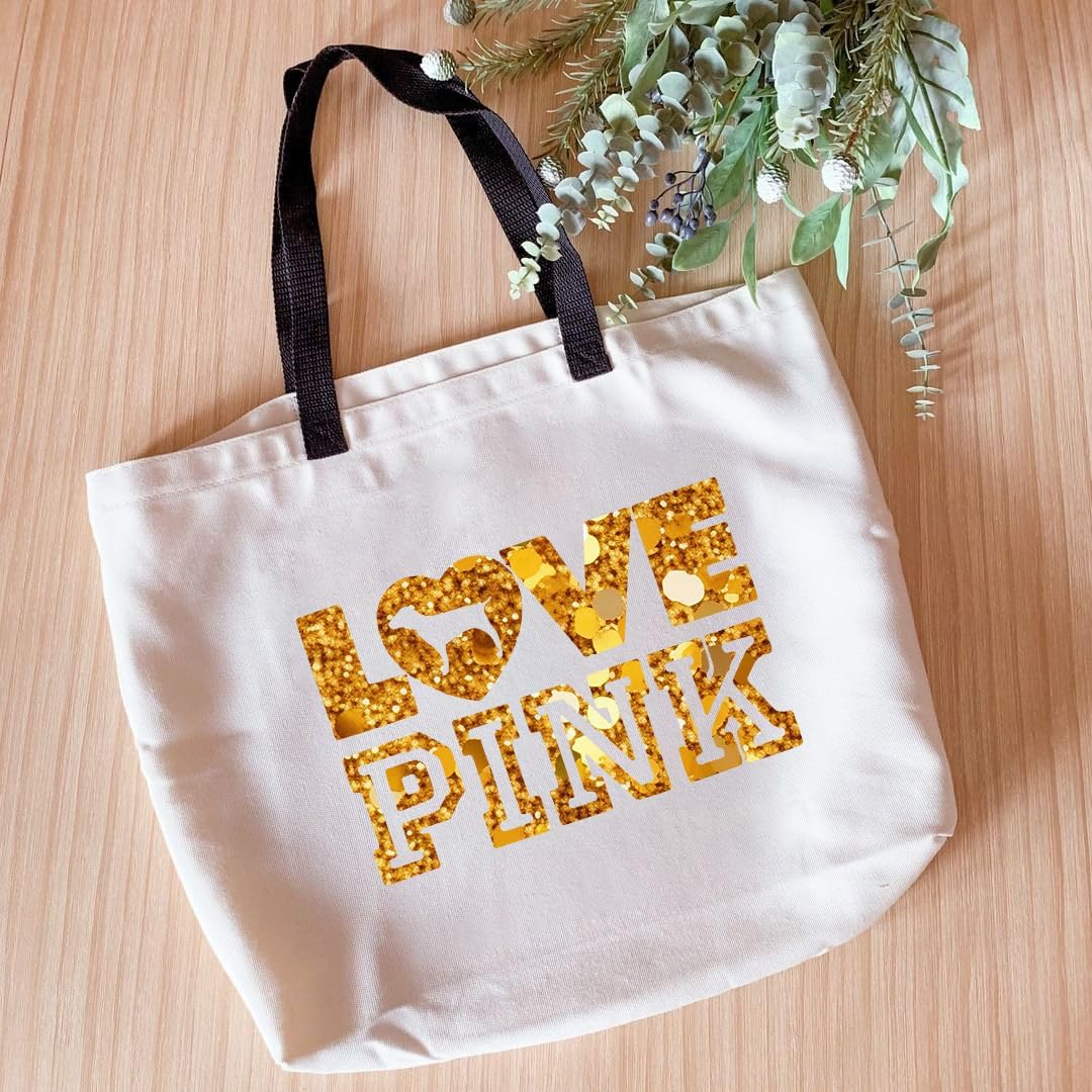 Yellow Glitter Sublimation Transfer Sheets for Heat Press Machine,Gold Sublimation Paper for Tumblers Blanks Tshirts,8 Sheets 12x12inch