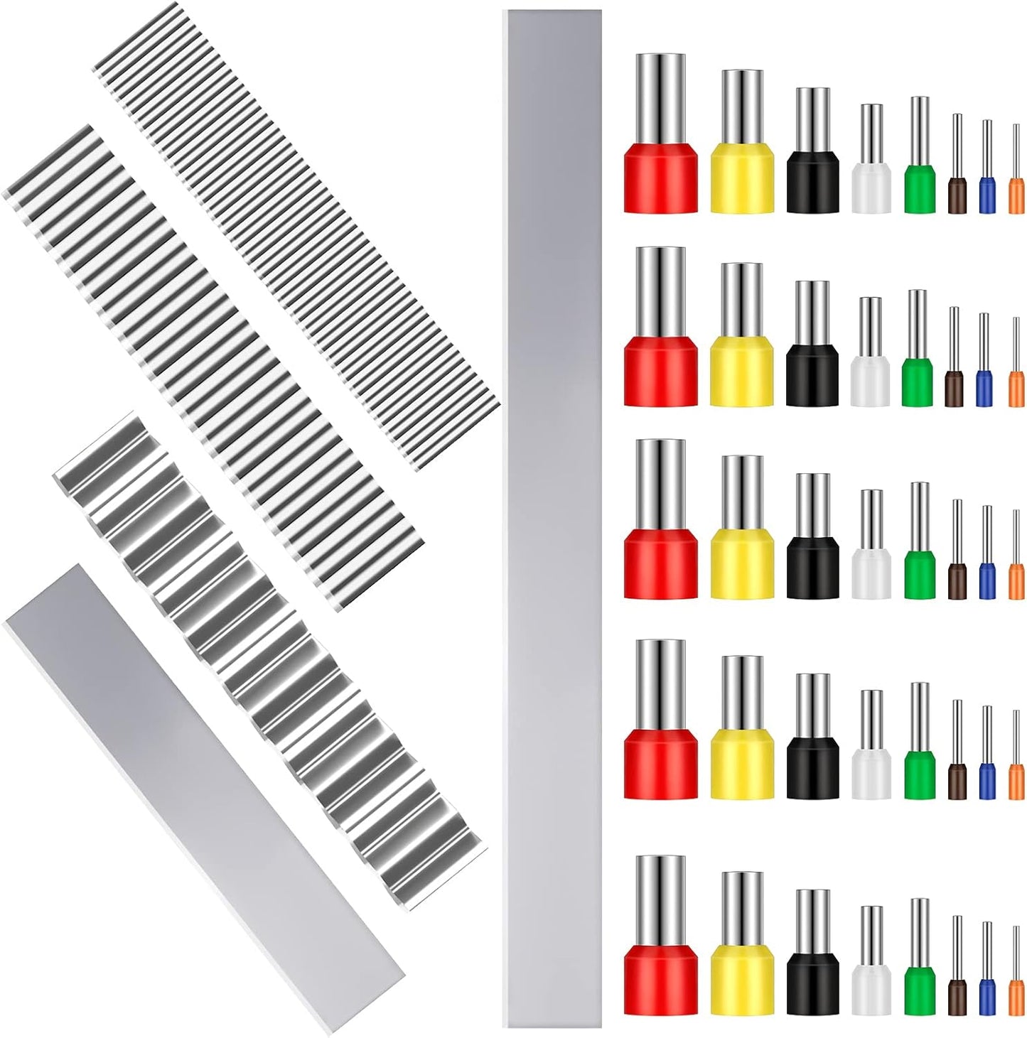 45 Pieces Flexible Polymer Clay Cutter Blade Slicer Cutting Slicing Tools for DIY Crafts Shaping Sculpting
