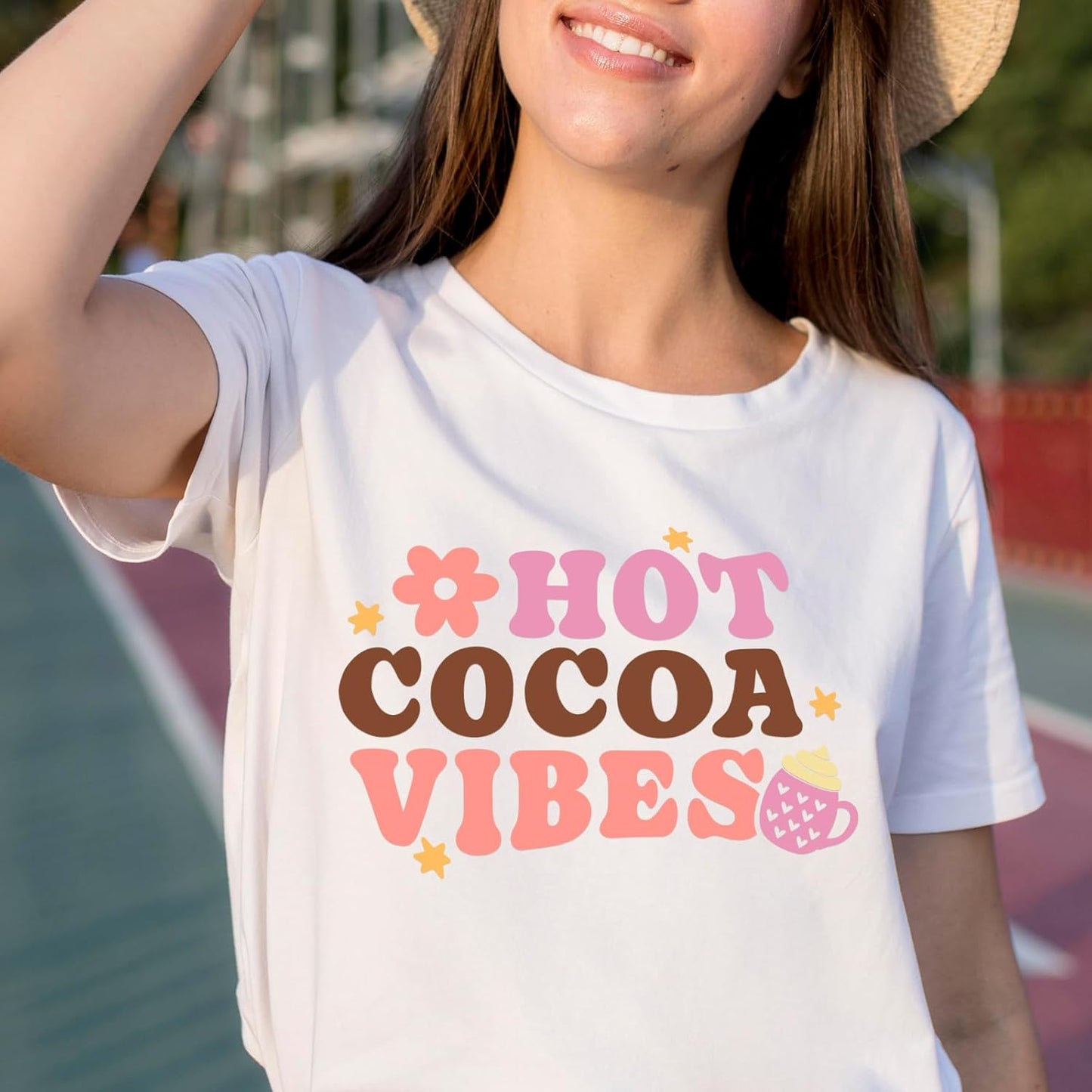 VINYL FROG Heat Transfer Vinyl Roll HTV Vinyl - 12" x5ft Chocolate Iron on Vinyl for T-Shirts, Heat Press Vinyl for DIY Craft Designs (Chocolate)