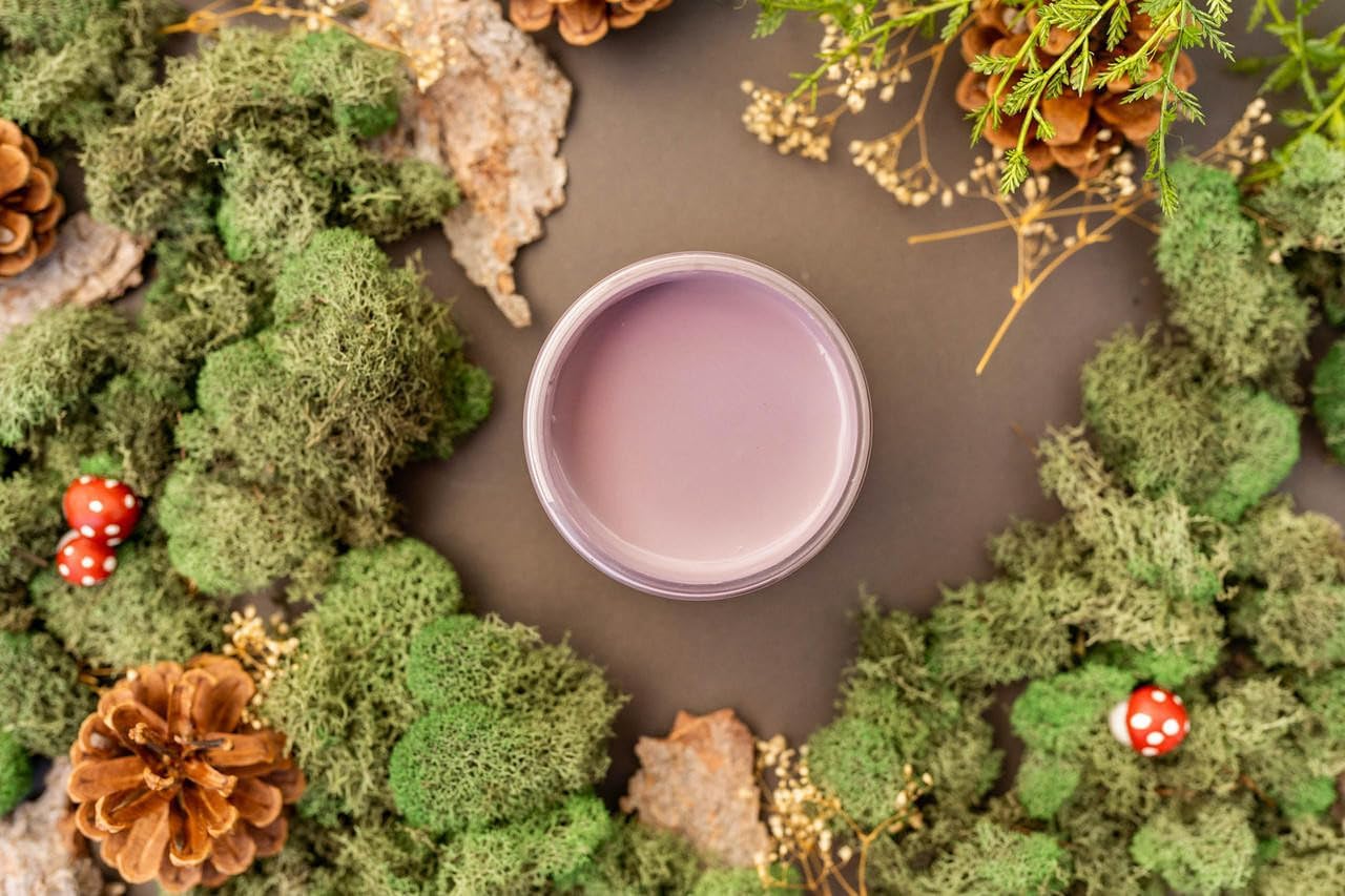 Dixie Belle Paint Company Chalk Finish Furniture Paint - Secret Path (16oz) - Matte Dusty Lilac Chic Chalk Mineral DIY Furniture Paint