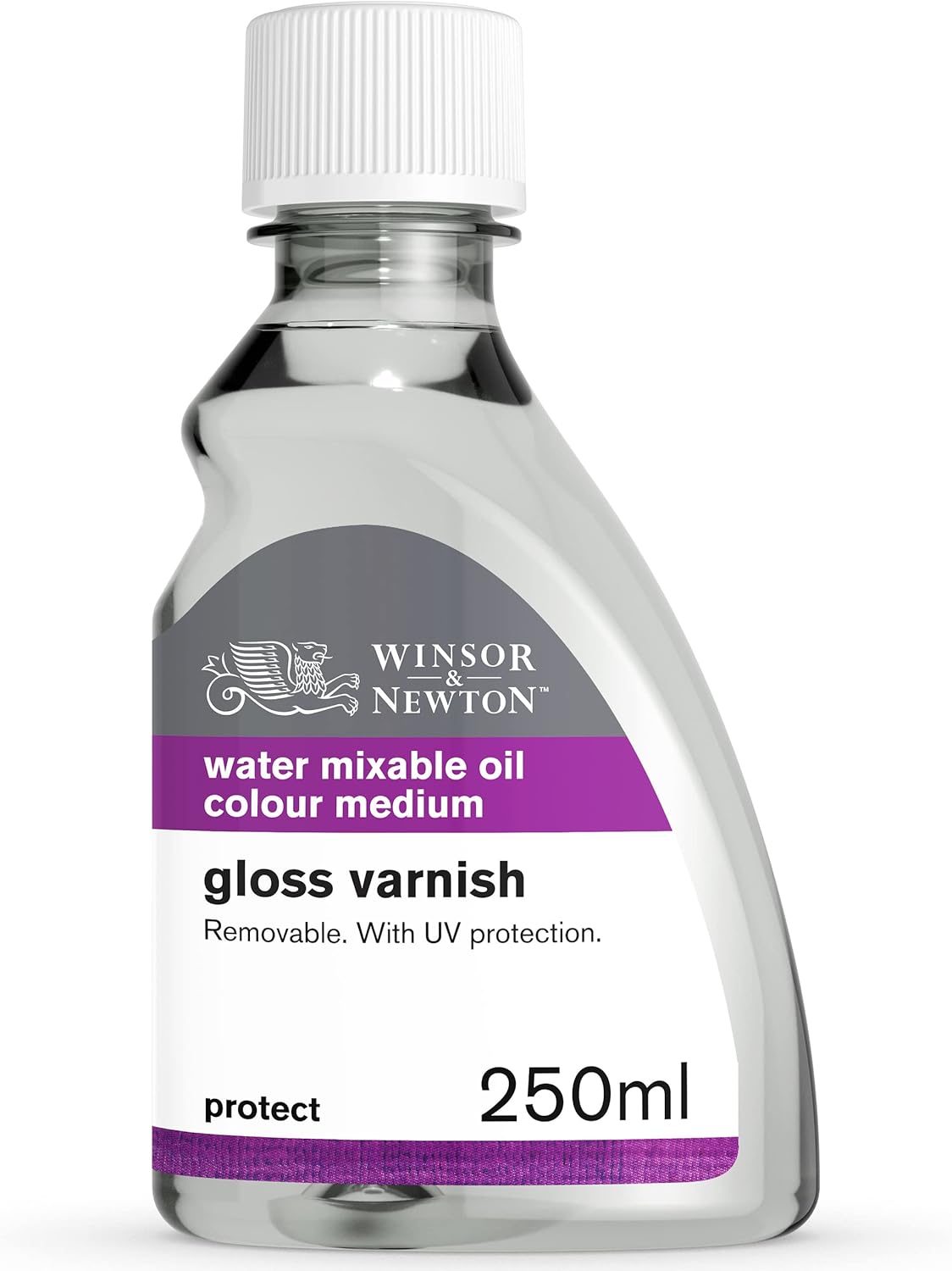 Winsor & Newton Artisan Gloss Varnish, 250ml (8.4-oz) bottle