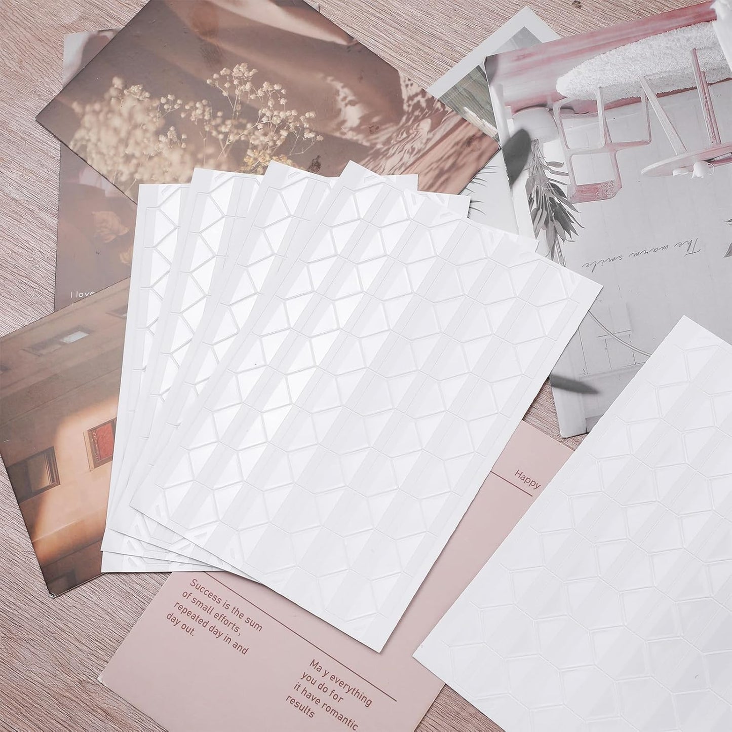 408PCS Photo Corners Self-Adhesive Acid Free Photo Corners Scrapbook Picture Corner Picture Mounting Corner for DIY Scrapbook, Album, Journal, Memory Books