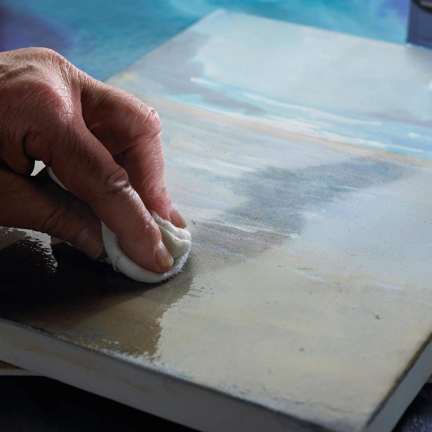 Winsor & Newton Professional Artists' Aerosols, Picture Varnish, Matt, 400ml