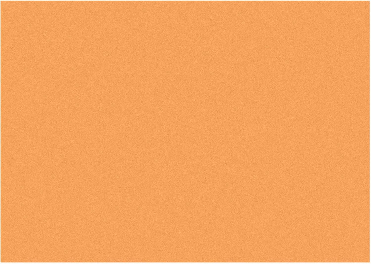 uxcell 4Pcs A4 Gel Light Lighting Filter Overlay Transparent Color Correction Plastic Vinyl PVC Sheets Photography Television Matte Orange,0.5mm