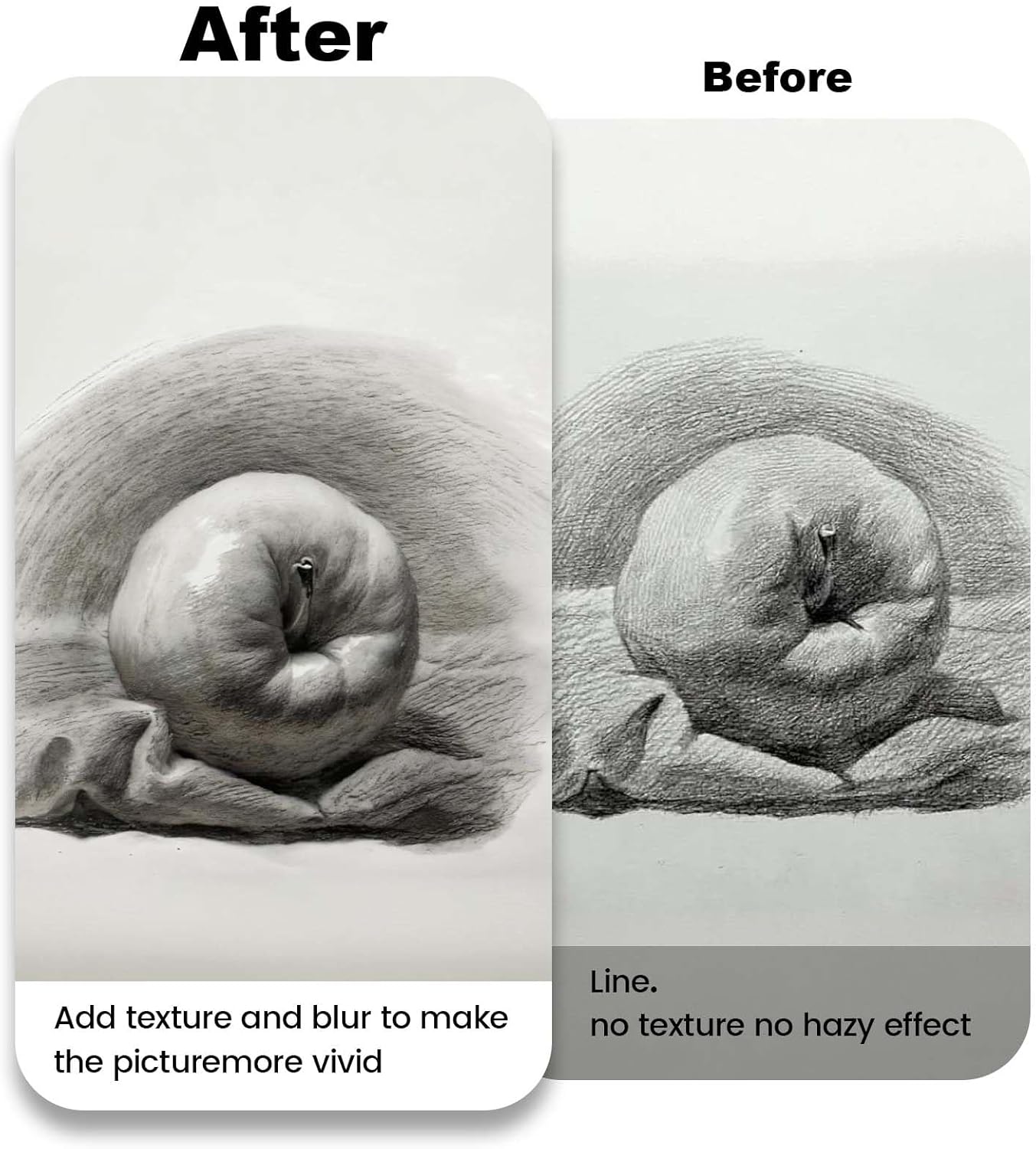 18Pcs Blending Stumps for Drawing, Paper Art Blenders, Art Blending Pencils Supplies, Drawing Pencils for Student Artist Charcoal Sketch Painting Tools, Shading Pencil for Sketching Supplies