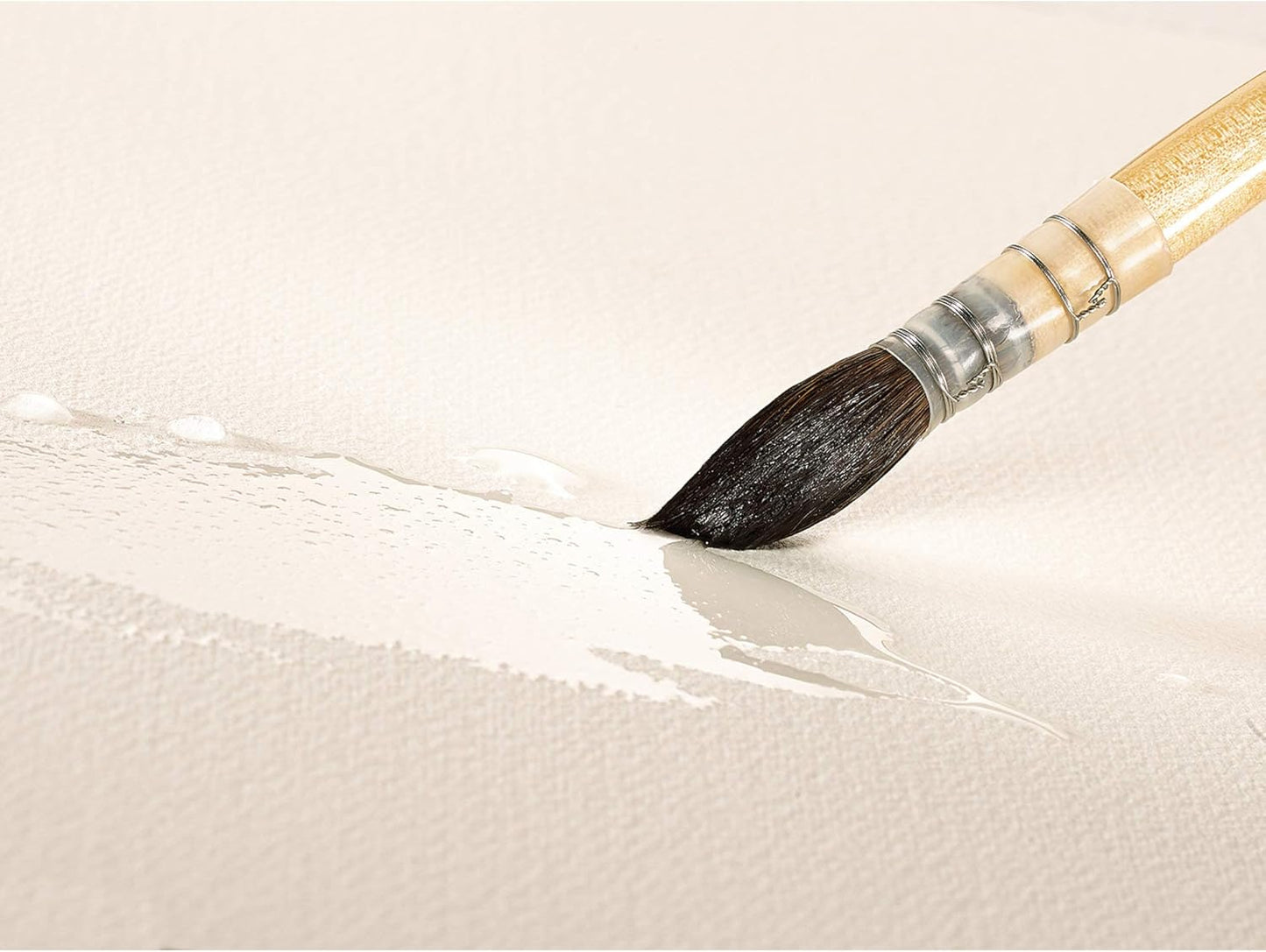 Arches Watercolor Pad 9 x 12 inches Natural White 100% Cotton Paper - 12 Sheet Arches 140 lb Cold Press Pad.