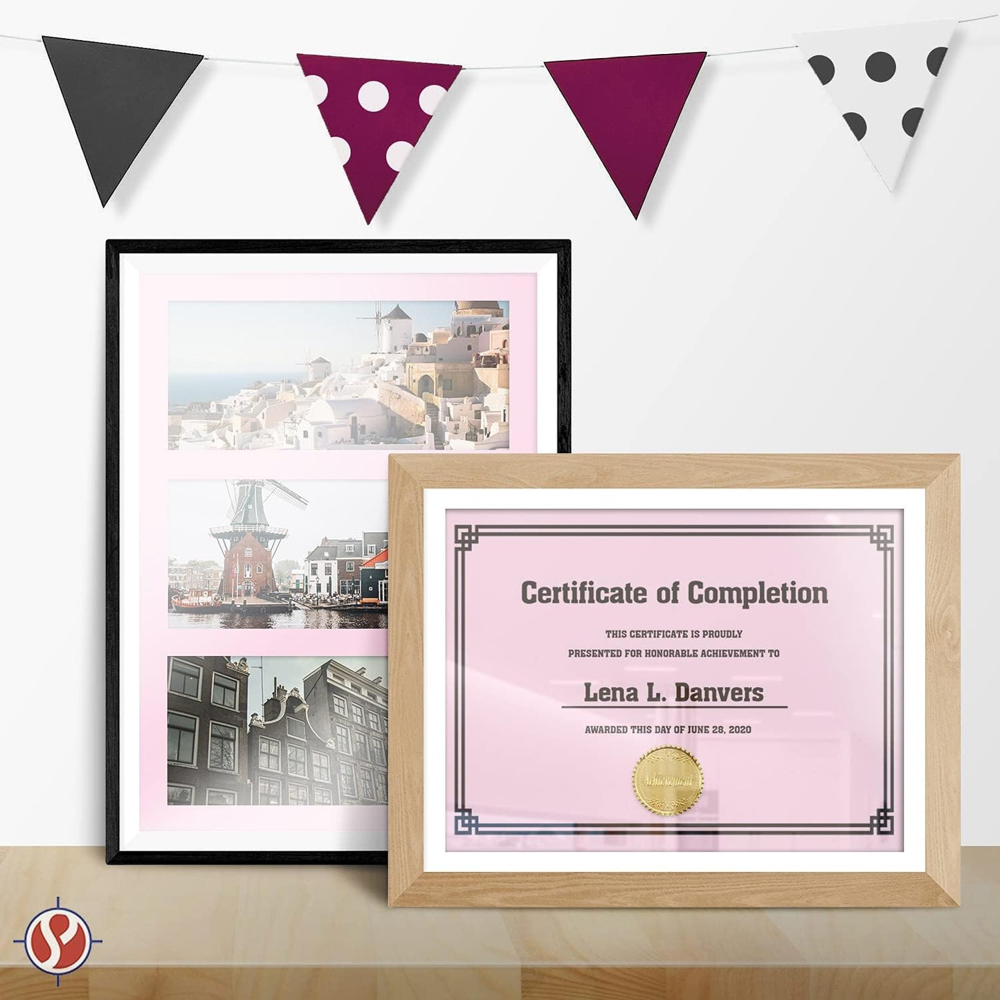 8.5 x 11" Ultra Pink Color Paper Smooth, for School, Office & Home Supplies, Holiday Crafting, Arts & Crafts | Acid & Lignin Free | Regular 20lb Paper - 100 Sheets