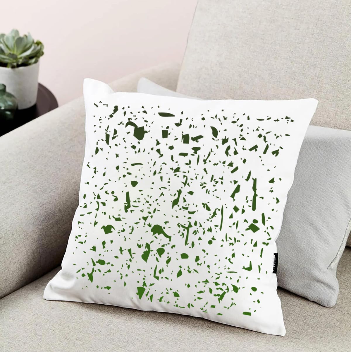 Camo Paint Stencils 12inch Camouflage Stencils Reusable Camo Stencil for Spray Paint Wood Canvas Paper Fabric Floor Wall Tile