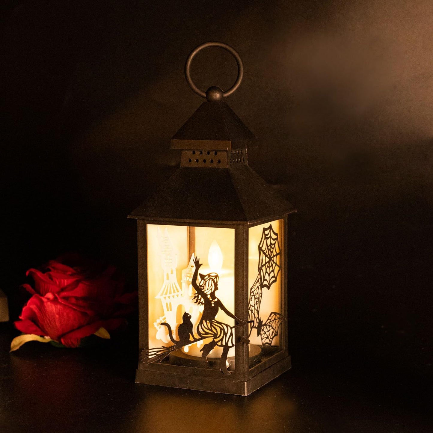 Shadow Dance Scrapbook Paper Set, 120 PCS Vintage Hollow Ephemera Pack for Junk Journaling, Scrapbooking, Crafting, DIY Projects, Diaries, and Art Supplies