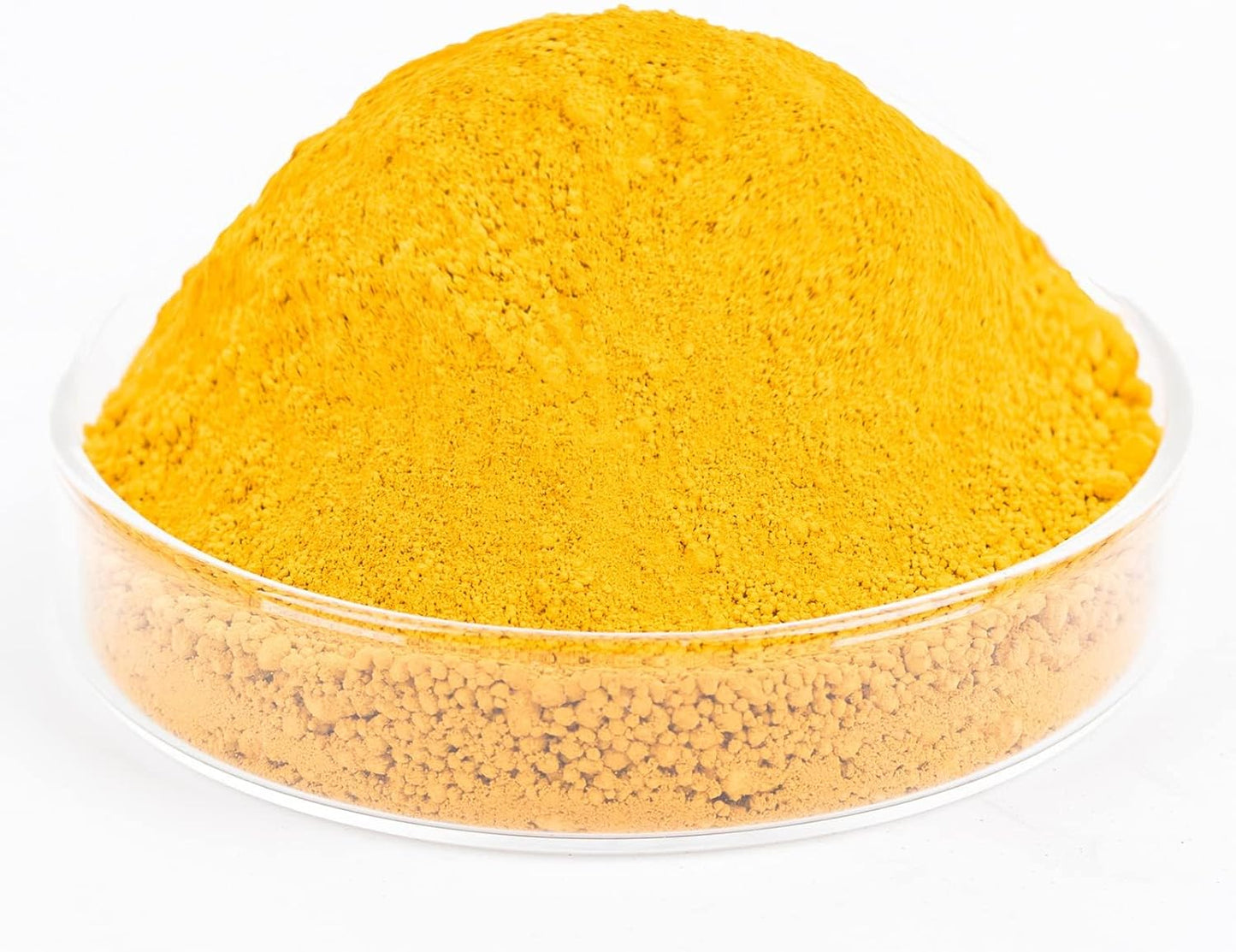 GOODTAKE 10 Pounds Bulk Concrete Pigment, Yellow Iron Oxide Pigment Powder, Concrete Cement Dye Color Powder for Pastel Tile Paint Cement Mortar Grout (Yellow, 10 Pounds)