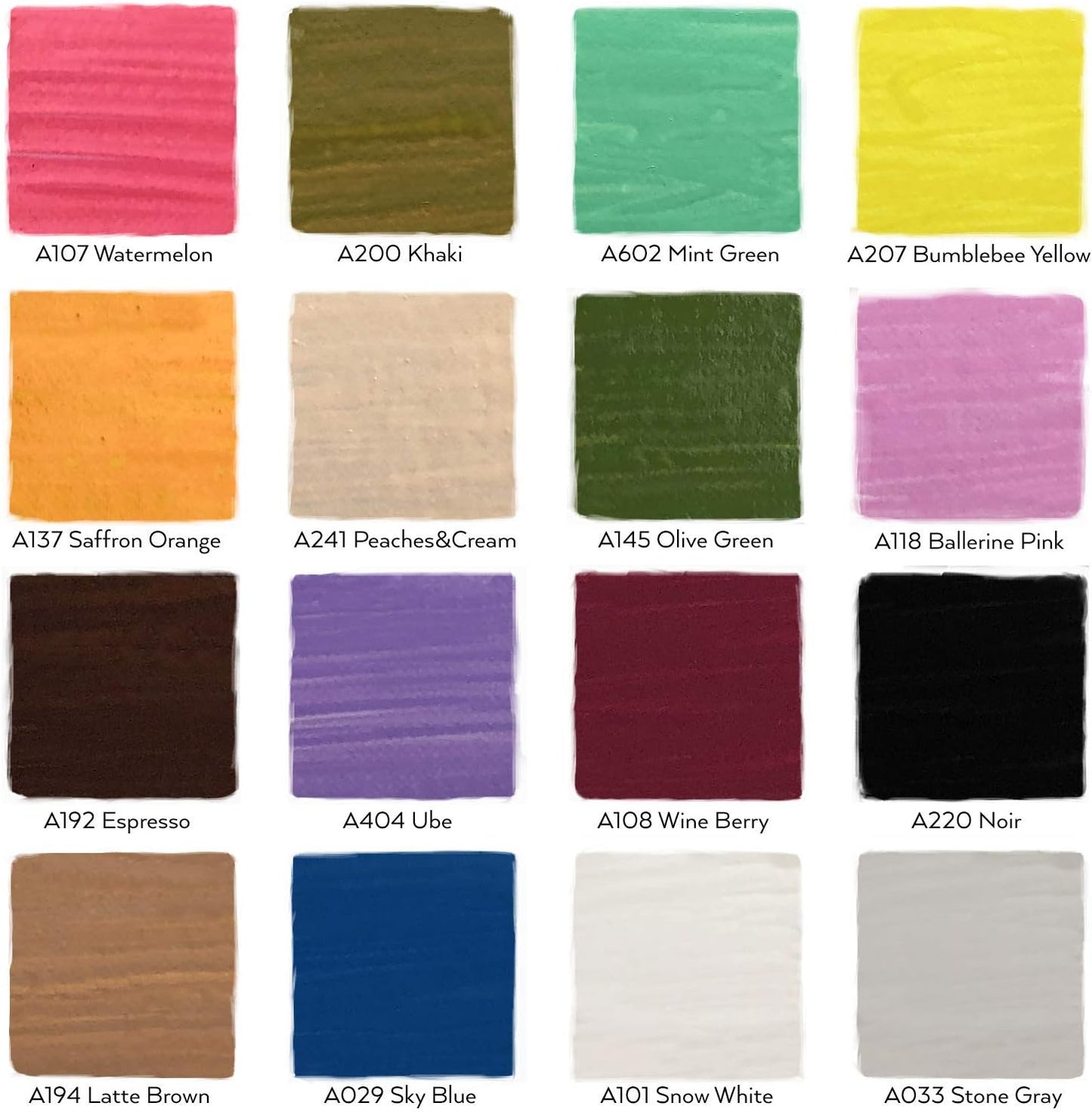 ARTEZA Pastel Liquid Chalk Markers, Set of 16, Tweezers, Labels, Stencils, Erasable, Water Based Pens for Chalkboards, Glass, Windows, and More