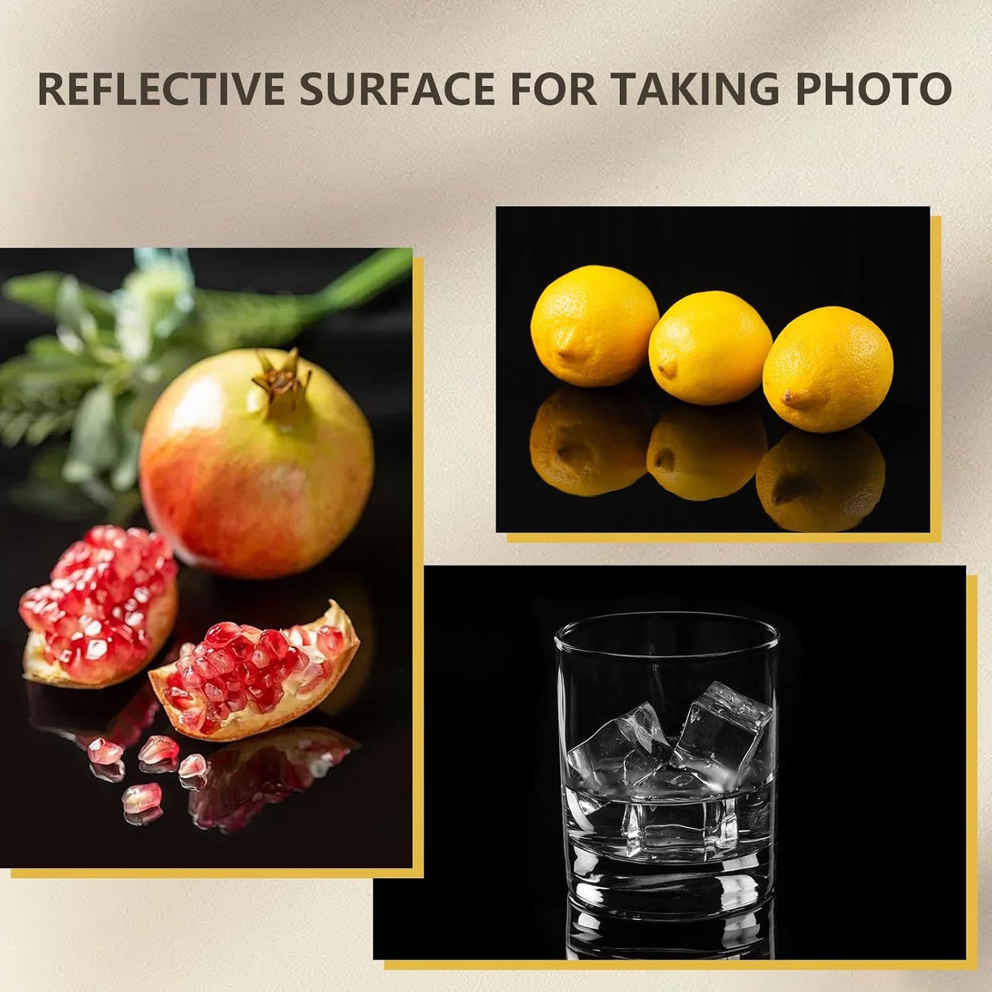 Egofine 8.5" x 11" Black Plexiglass Sheets 20 Pack 0.04 Inch Cast Acrylic Sheet Thick for DIY Craft Projects, Painting, Photography, Sign, Display Stand, Home Decor, Easy to Cut