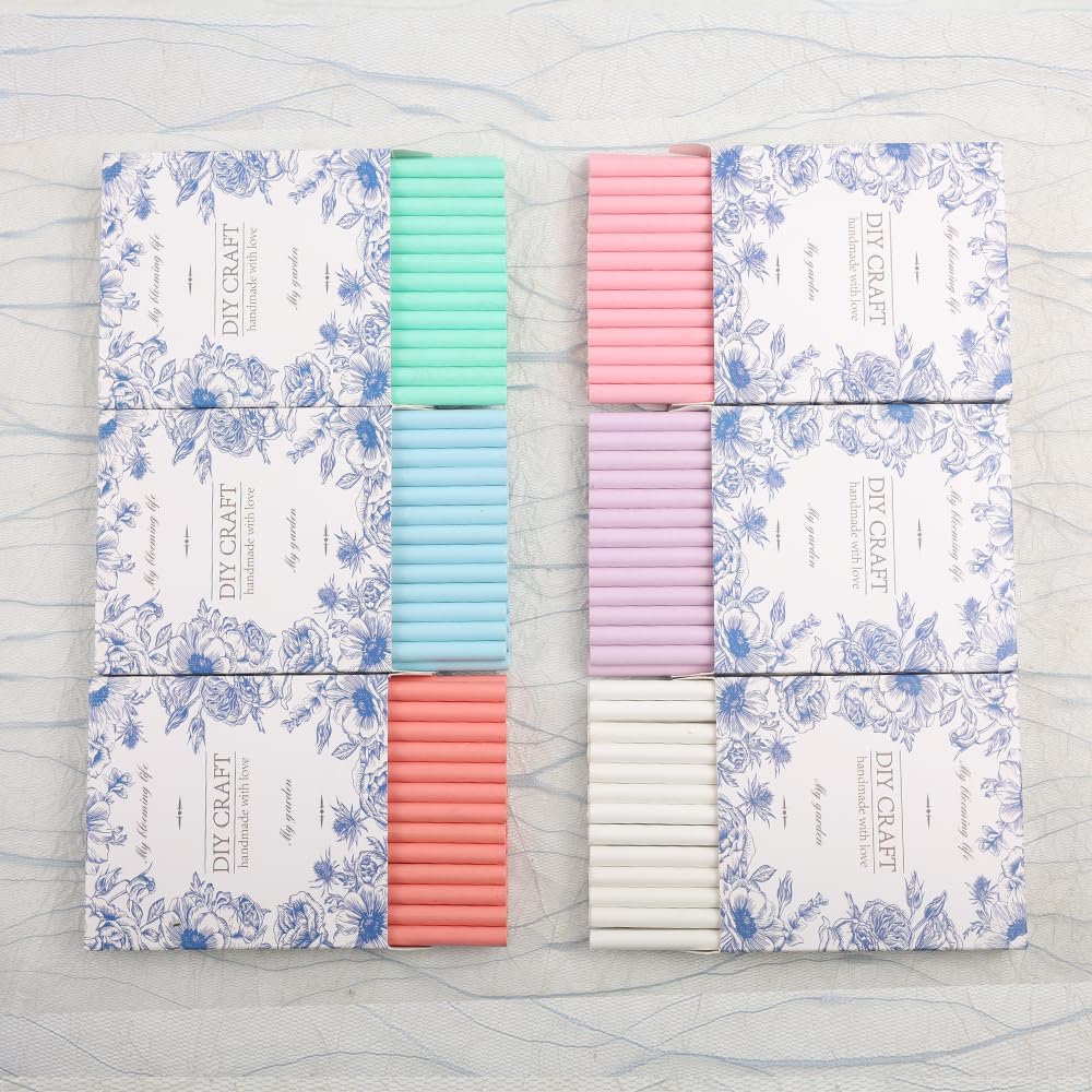 Flamingo Pink Wax Seal Sticks,26pcs Glue Gun Sealing Wax Sticks for Wax Seal Stamp Wedding Invitations Letter Envelope Cards Christmas Package Decoration (Flamingo Pink)