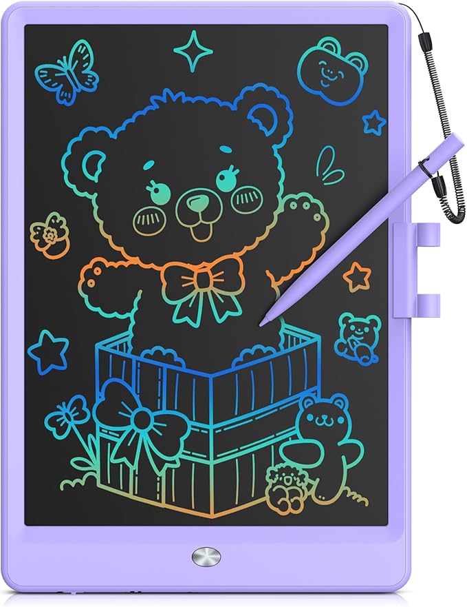 Doodle Pads 10 Inch Light Purple