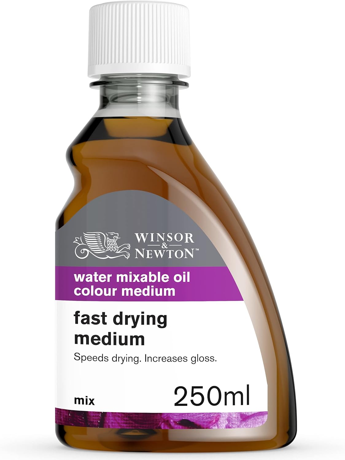Winsor & Newton Artisan Fast Drying Medium, 250ml (8.4-oz) bottle