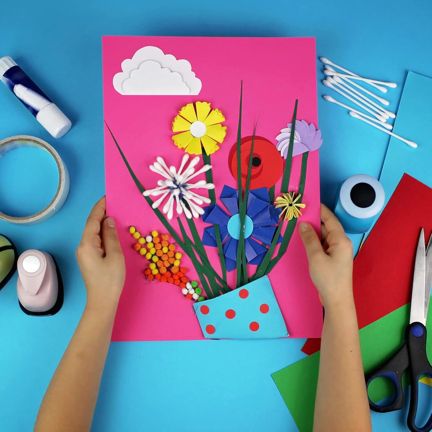 PA Paper Accents Stash Builder Cardstock 8.5" x 11" Raincoat Yellow, 65lb colored cardstock paper for card making, scrapbooking, printing, quilling and crafts, 25 piece pack