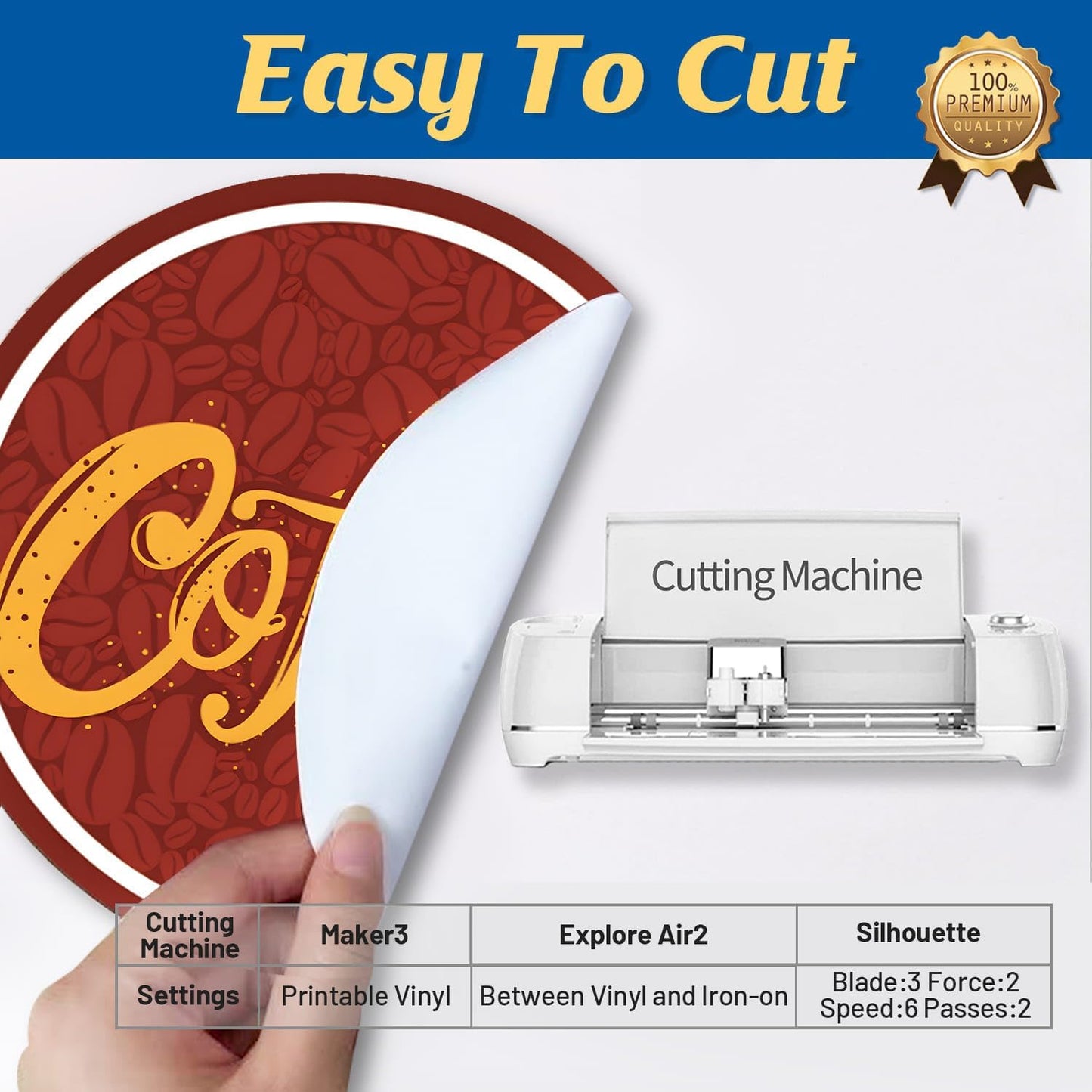 TransOurDream Tru-Heat Transfer Paper for Inkjet & Laserjet Printer (500 Sheets, 8.5x11", Dark 3.0) Printable HTV Heat Transfer Vinyl for T Shirts Iron on Transfers for Dark Fabrics