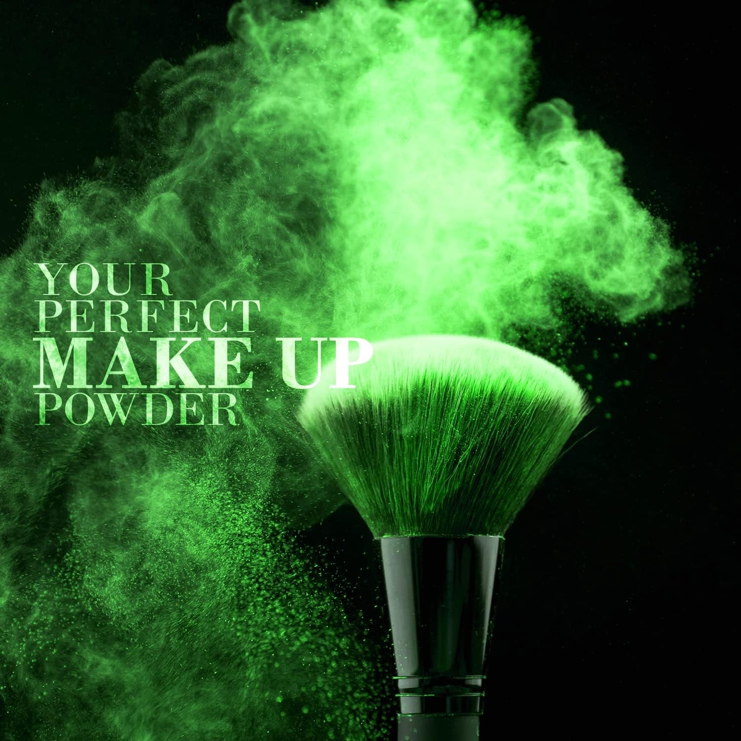 Emerald Green Mica Powder for Epoxy Resin 56g / 2oz. Jar - Techarooz 2 Tone Resin Dye Color Pigment Powder for Lip Gloss, Nails, Colorant for Slime Bath Bombs Soap Making & Polymer Clay