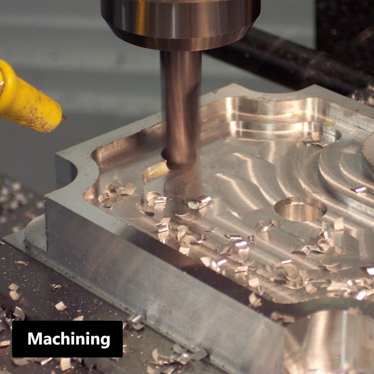 6061 T651 Aluminum Sheet Metal 8" x 12" x 1/2"(12.7MM) Flat Plain Thick Aluminum Plate Covered with Protective Film, 1/2Inch Thick Heat Treatable Rectangle Aluminum Metal Plate for lndustry, DIY