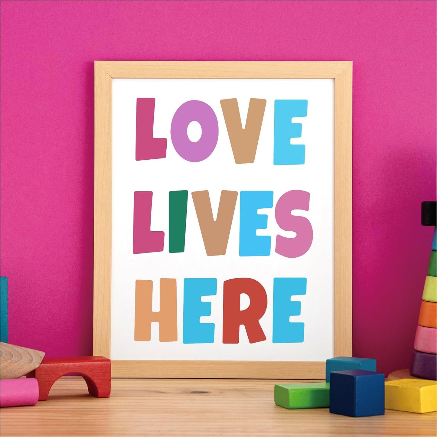 Bemeol Letter Stickers 351 Pieces 4 Inch Bulletin Board Letters Alphabet Cutout Letter for Bulletin Board Display Home Classroom School Decor(Colorful)