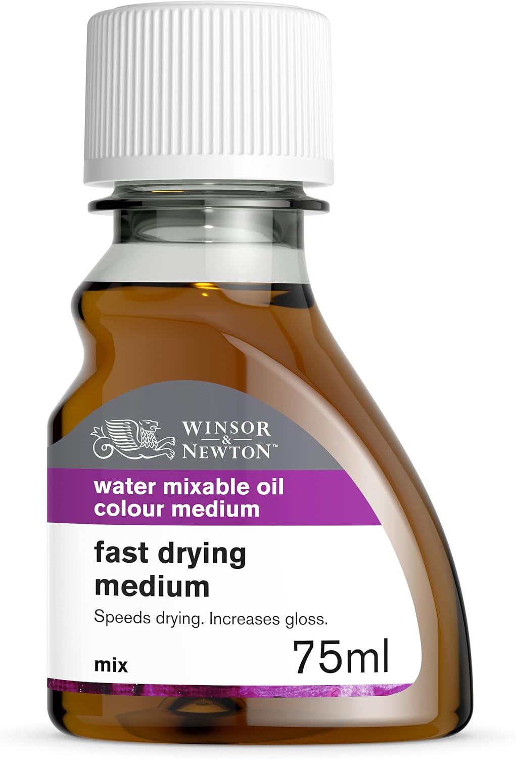 Winsor & Newton Artisan Fast Drying Medium, 75ml (2.5-oz) bottle