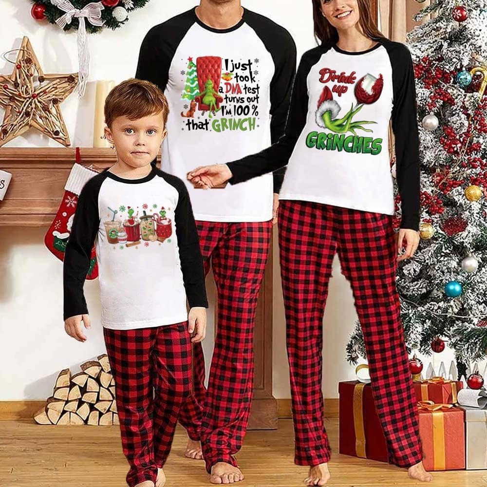 Christmas Iron on Decals Transfer, Funny Christmas Heat Transfer Stickers Iron on Patches for Clothes T-Shirts Pillow Cover Hoody Bag Xmas DIY Craft Supplies Vinyl Stickers (12PC-B)