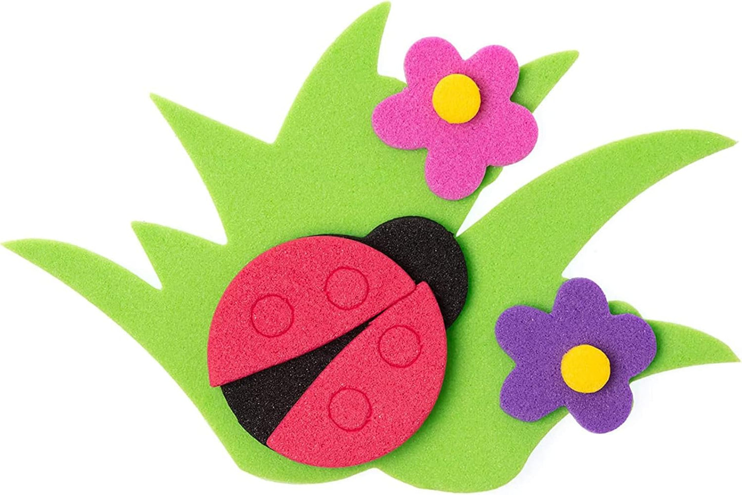 20 PCS EVA Foam Sheets DIY Handcraft Materials 1mm Thick 15.7 x 11.8 Inches Black EVA Foam Papers for Arts and Crafts