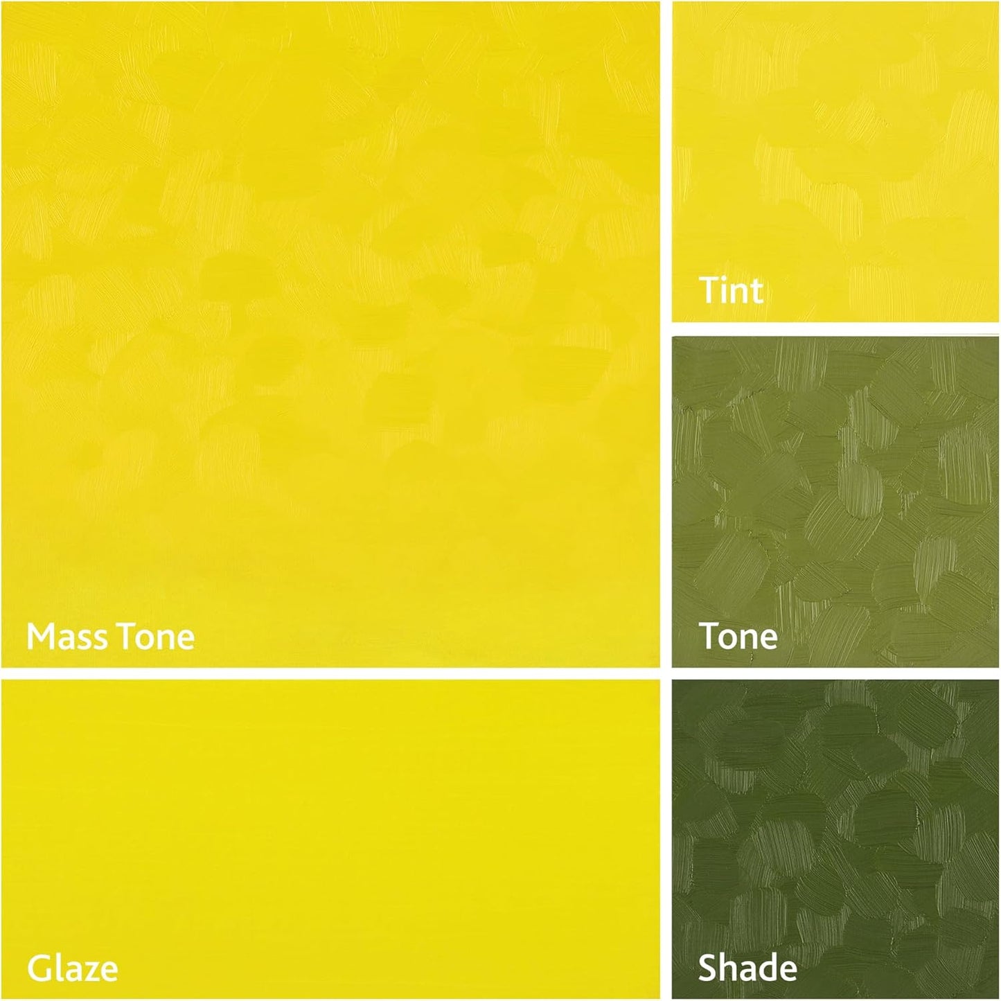 Tusc & Pine Artist Oil Paint - Cadmium Yellow Light, 150 ml, Non-Yellowing, Rich & Creamy Consistency, Maximum Pigment Load, Small Batch Milled Oil Paints Made in the USA for Professional Artists