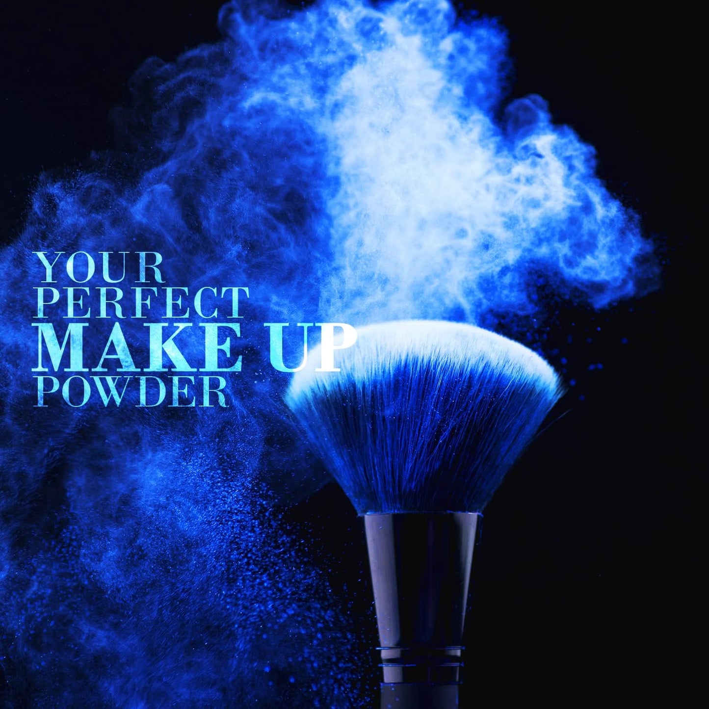 Magic Blue Mica Powder for Epoxy Resin 100g / 3.5oz. Sealed Bag - Techarooz 2 Tone Resin Dye Color Pigment Powder for Lip Gloss, Nails, Colorant for Slime Bath Bombs Soap Making & Polymer Clay