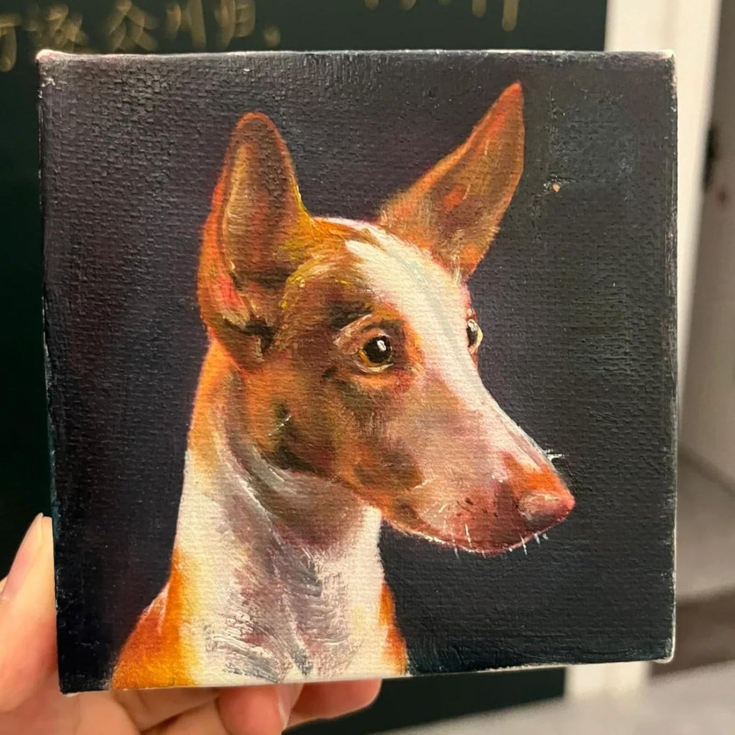 Acrylic Varnish, Professional Matte Varnish for Acrylic Painting, Seals and Protects Artworks, Non-Toxic, Art Acrylic Paint Sealer for Handmade Artists, Painter & Kids (200ml/Matte)