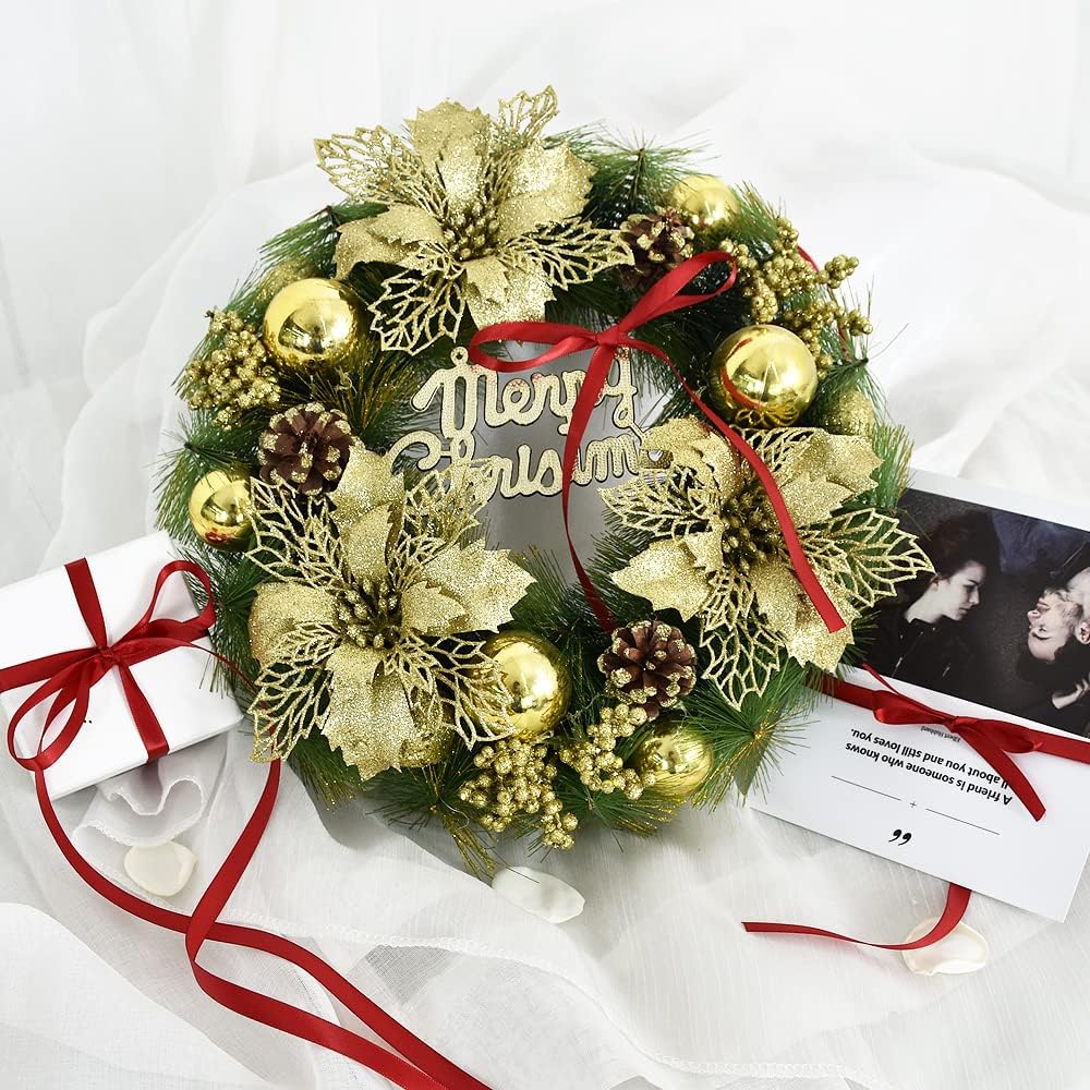 TONIFUL 3/8 Inch x 100yds Scarlet Dark Red Satin Ribbon Thin Solid Fabric Ribbons Roll for Gift Wrapping Invitation Floral Hair Balloons Craft Sewing Party Wedding Decoration Valentine's Day