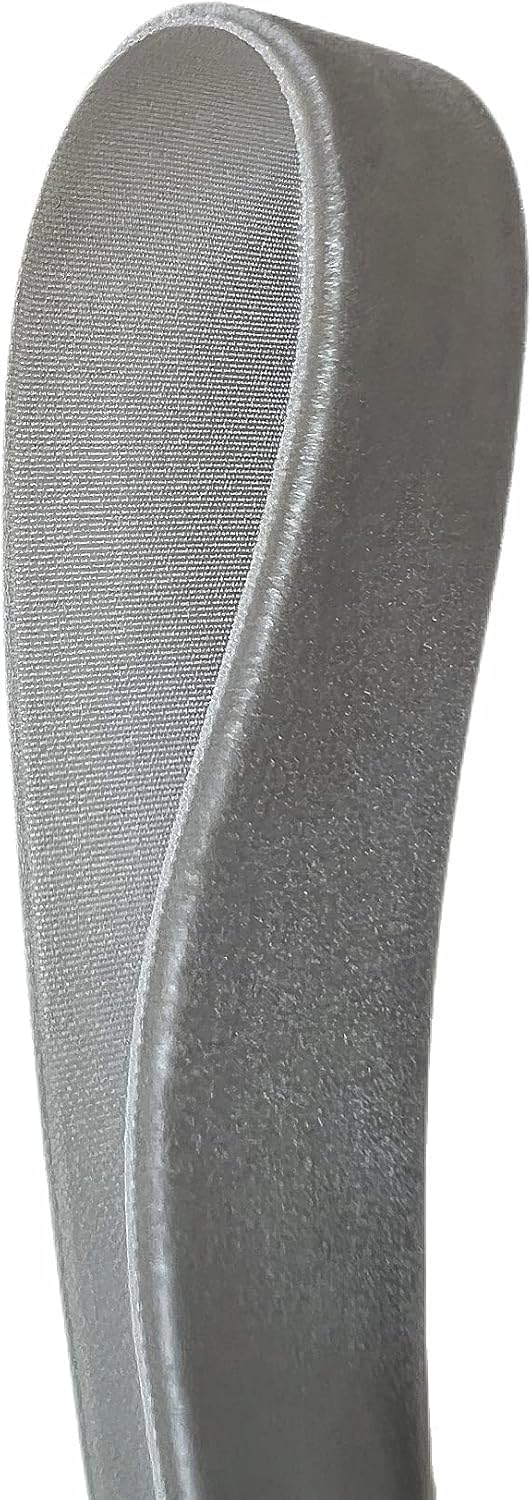 Vintage Silver Velvet Ribbon, 1 Inch X 25Yd