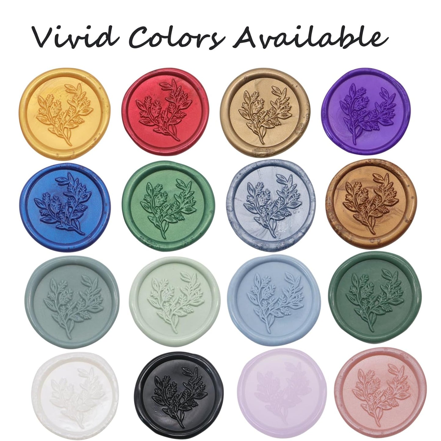 Dusty Blue Wax Seal Sticks 26pcs, Andotopee Glue Gun Wax Seal Sticks for Wax Seal Stamp, Premium Sealing Wax for Envelope Letter Seal Wedding Invation Craft Adhesive, Great Gift Ideas (Mini Size)