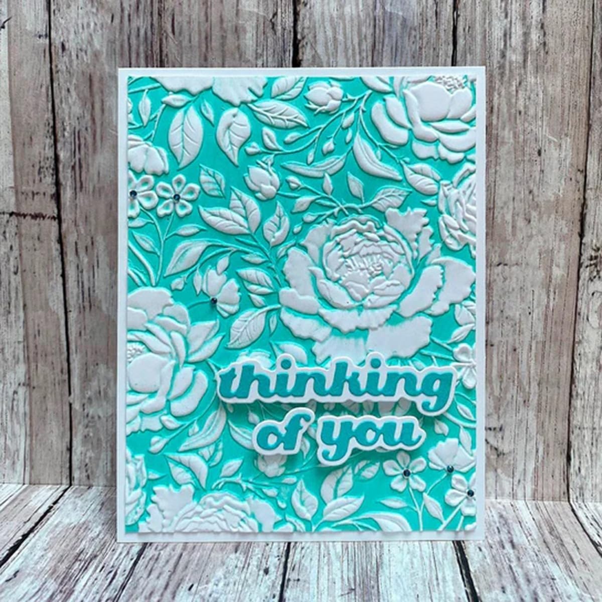 Metal Cutting Dies DIY Merry Christams Embossing Stencil Template Scrapbooking Card Making Mold Photo Album Arts Crafts Tools (Hello Thanks-20.6x10.4cm)