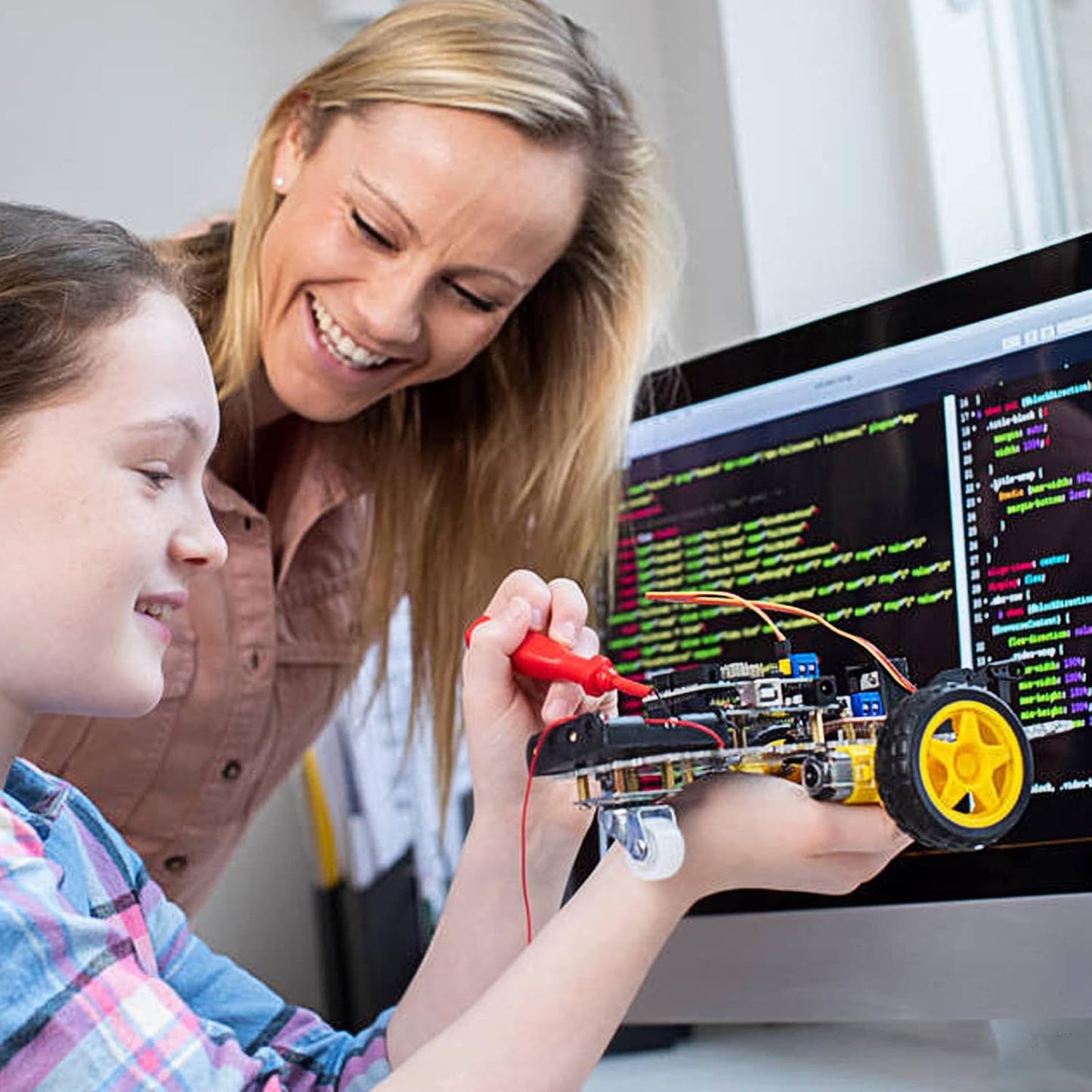 24 Gauge Electrical Wire,24 awg Wire-XINWANG 24 Gauge Stranded Tinned Copper Wire with PVC Insulation(OD:1.4 mm) 6 Colors,33ft Each, Hook Up Wire Kit