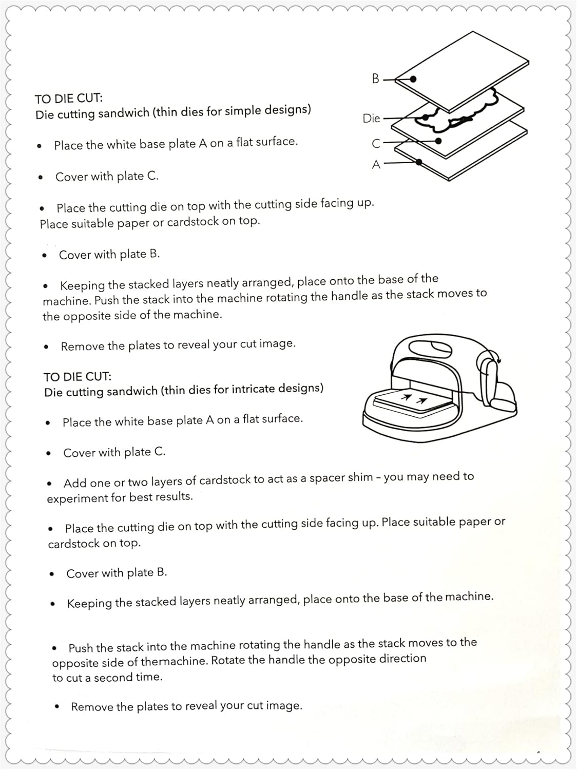 Mvchifay Cutting Dies Happy Birthday Metal Stencils Scrapbooking Tool DIY Emboss Paper Card Making (6 Pcs snowflakes-12.4x8.3cm)