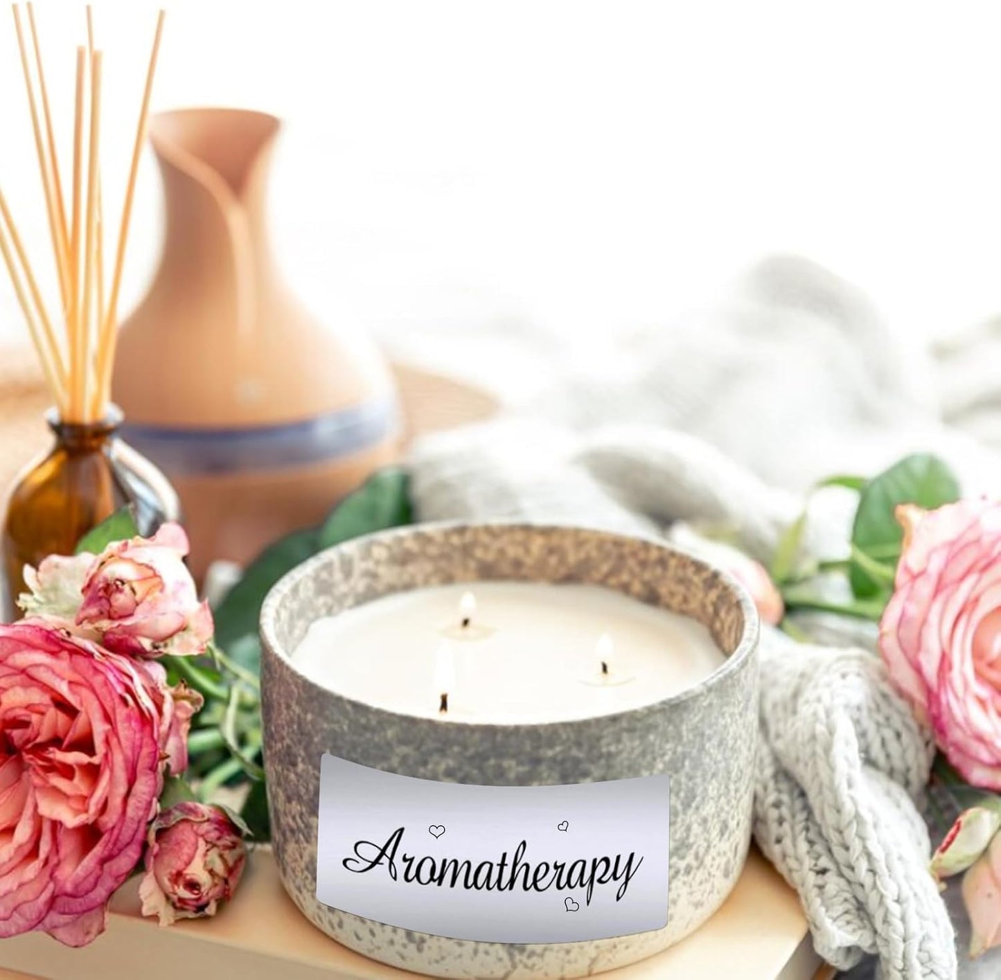 2" x 4" Silver Thermal Label Stickers,Waterproof Thermal Printer Sticker Labels for Gift Wrapping, Self-Adhesive Name Price Tag DIY Custom Logo Design (250 pcs,Silver)