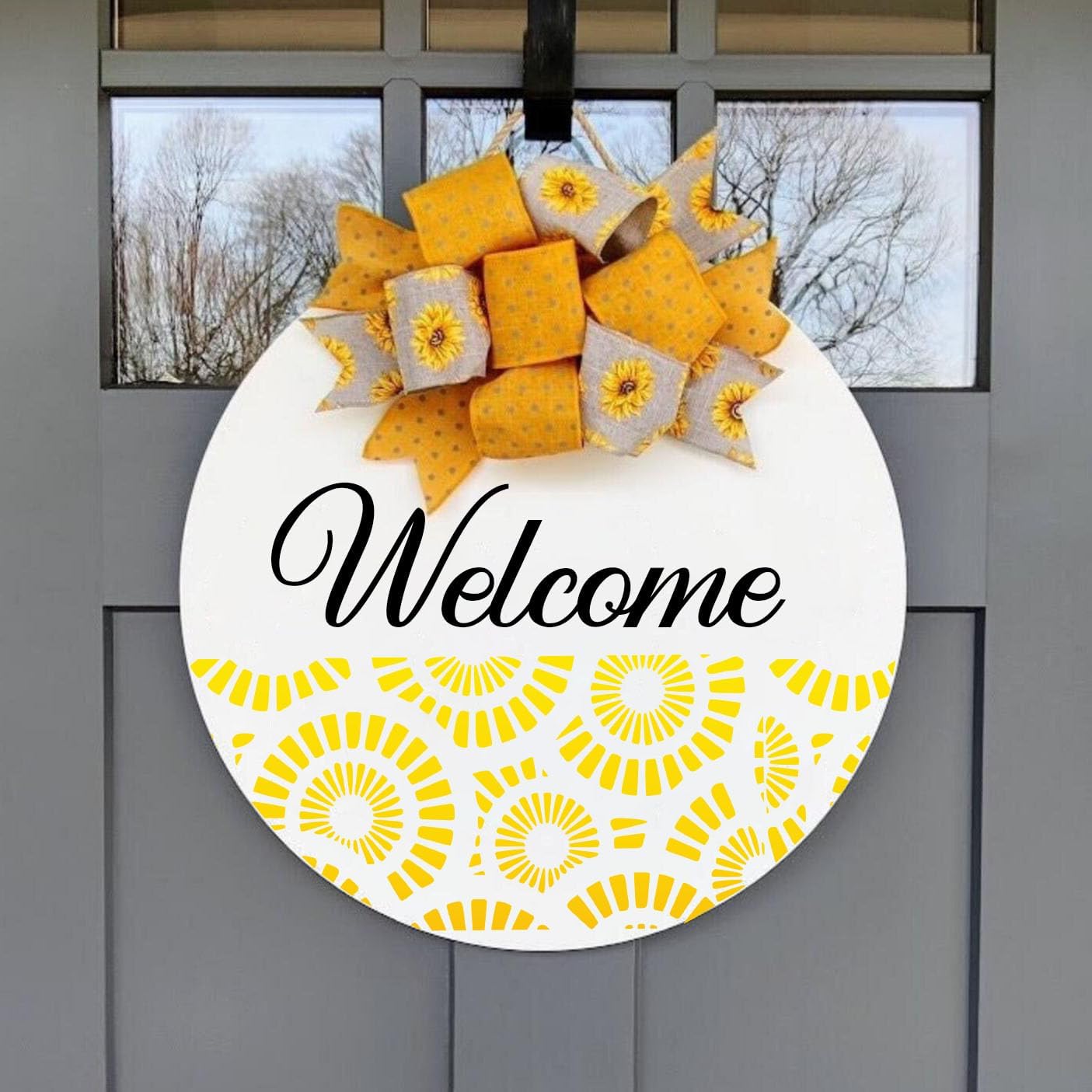 Stencils for Crafts Reusable Texture Stencils Background Stencil Leaf Floral Templates for Painting on Wood Furniture Card Canvas Scrapbook(Border Stencil 04/18p)