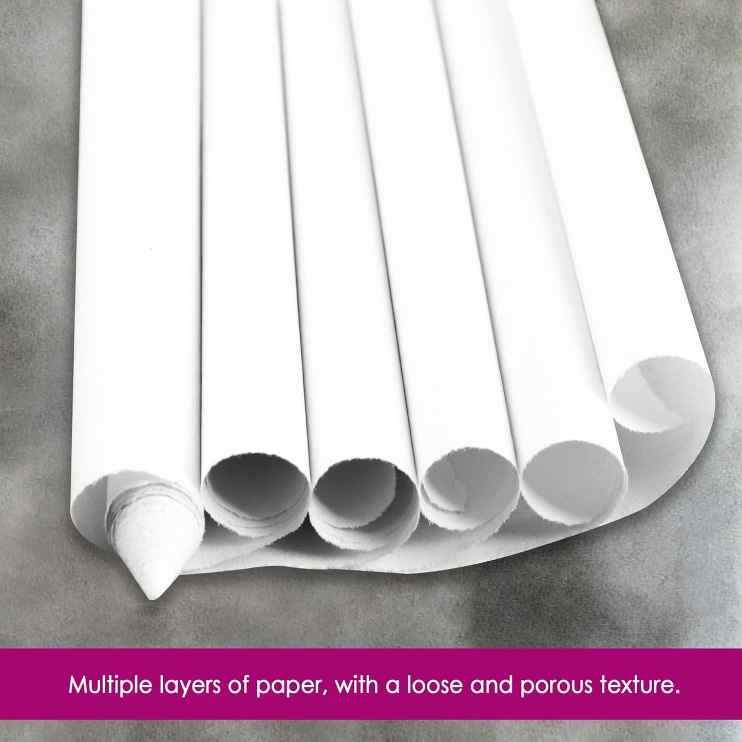 HIFORNY 20 PCS Blending Stumps and Tortillions Set Blending Tools,Kneaded Eraser and Sandpaper Blocks