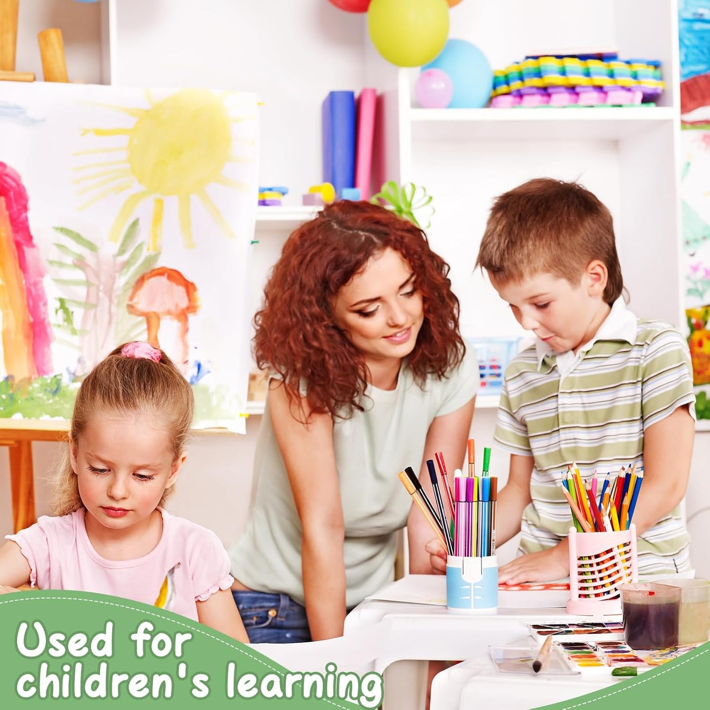 ESRICH Mini Canvases for Painting,4x4In Canvas in Bulk 200Pack Small Canvas Panels Cotton Paint Canvas Primed Acid Free Blank Canvas Boards for Oil Paint,Watercolor,Acrylic Paint,Gouache&Tempera.