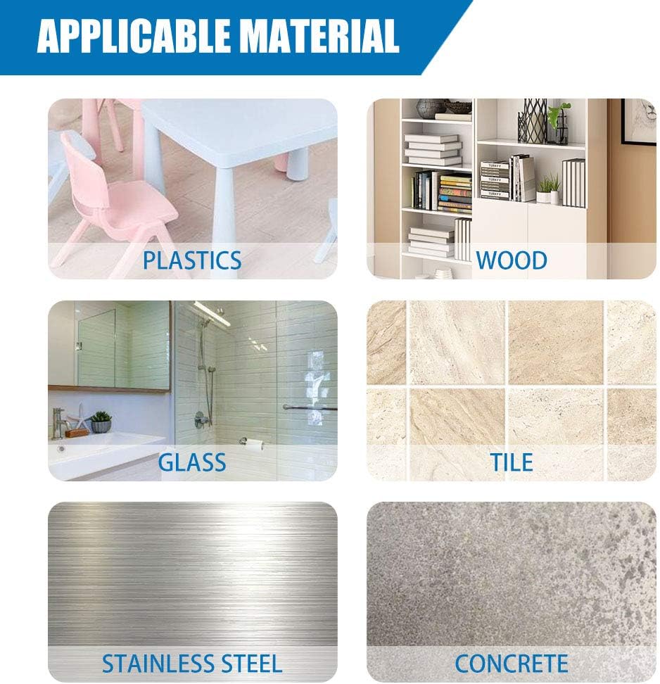 Double Sided Foam Tape 1.18In x 33FT 2 Pack, Mounting Tape Heavy Duty, Strong Adhesive Weatherproof Seal Strips for DIY Craft Picture Poster, Car & Gap Filling Mountings, Home Office Decor (Black)