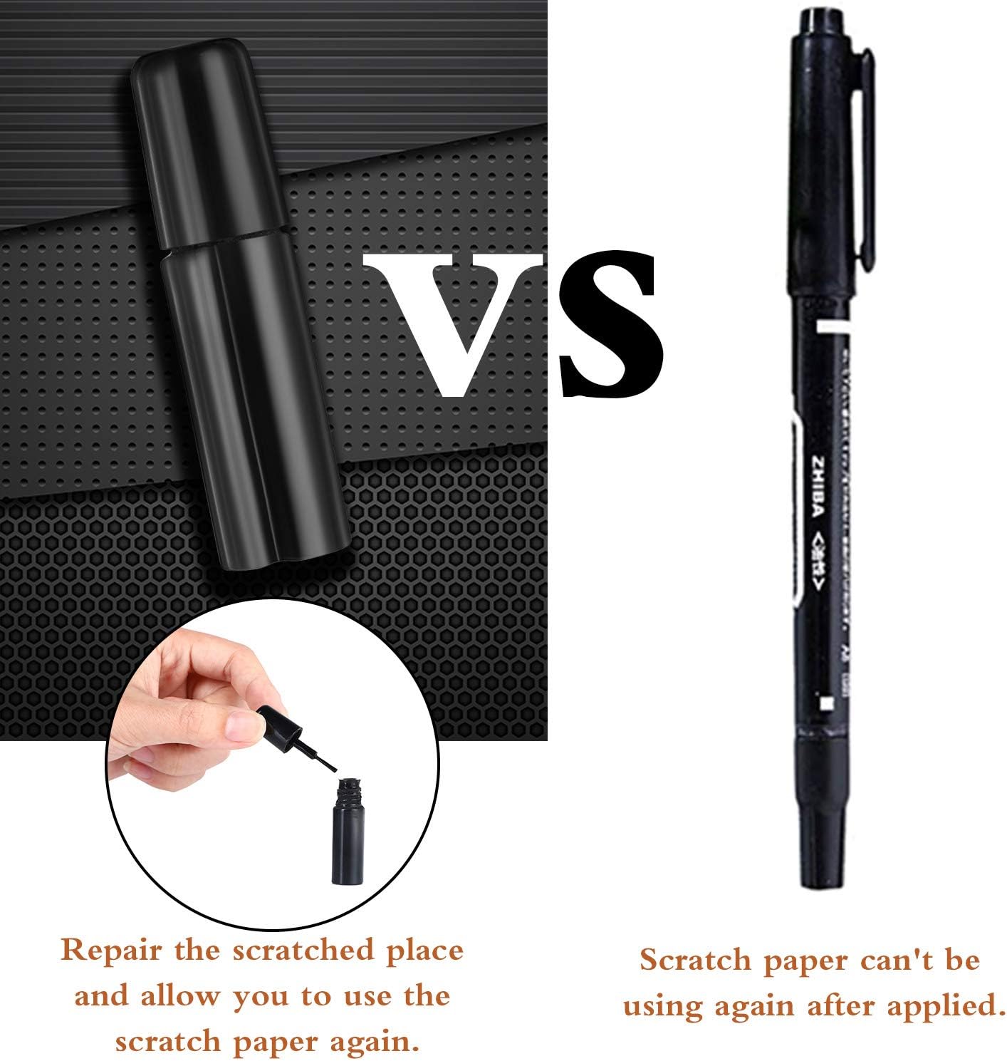 Scratch Painting Art Tool, 9 Pieces Scratching Drawing Tool Set, Including Artist Glove, Tool Bag, Scratch Coloring Pens, Plastic and Wooden Stylus, Scraper, Clean Brush