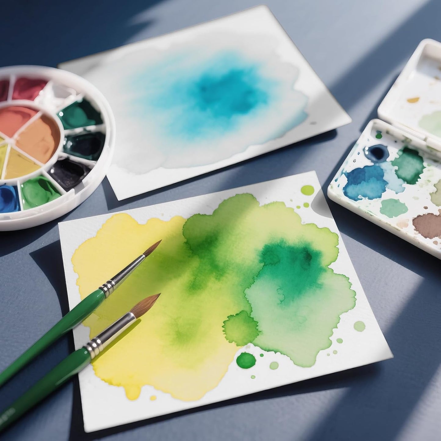 Cardstock 8.5 x 11 Inch 40 Sheets 190 gsm Heavyweight Card Stock Paper White Cardstock Printer Paper Perfect for Wedding Invitations, DIY Cards, Postcards, Photos, Art and Crafts