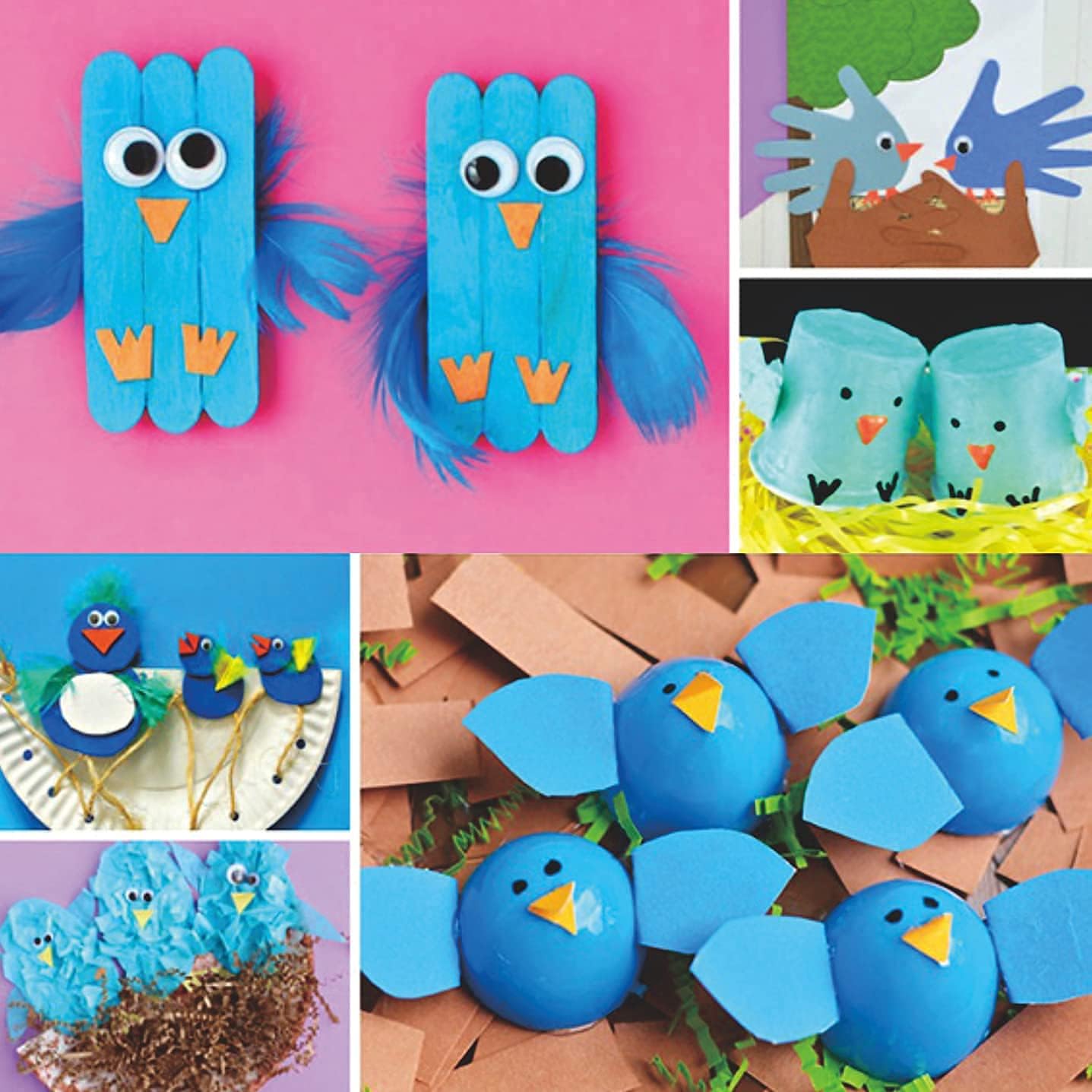 Blue Navy Colored Cardstock Thick Paper 50 Sheets, 8.5" x 11" Heavyweight 92lb Cover Card Stock for Crafts and DIY Cards Making