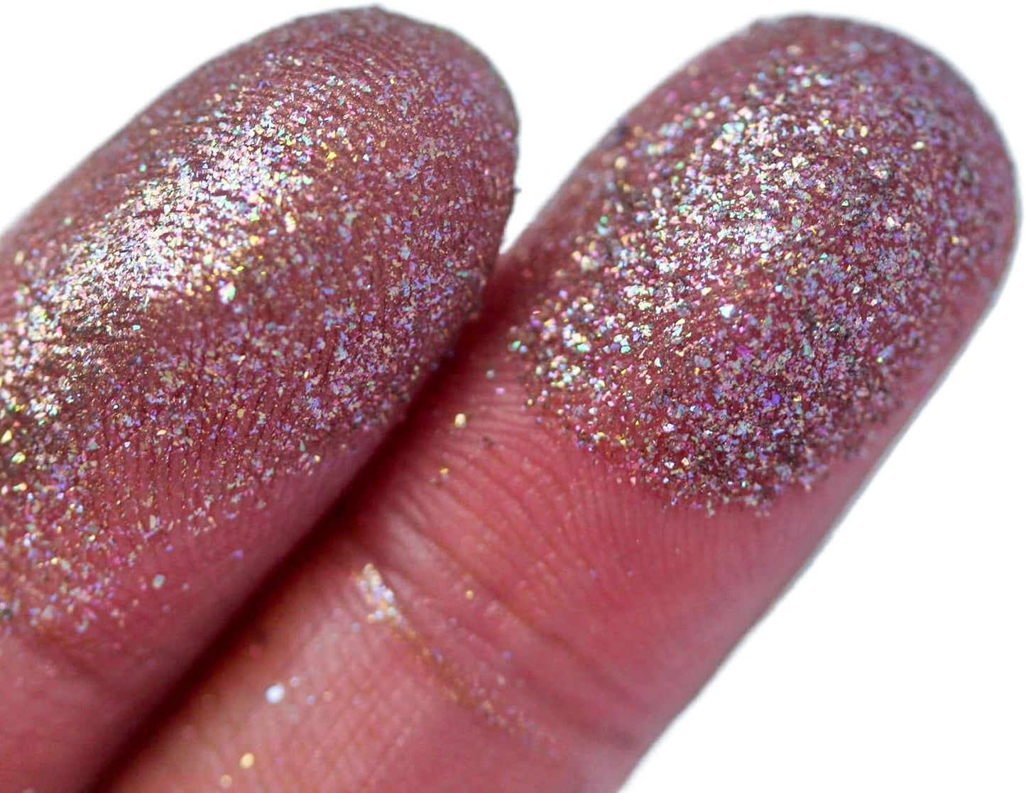 Premium Diamond Mica Powder Pigment- for Epoxy, Resin, Soap, Paint, Woodworking, Acrylic Pouring, Bath Bombs, Fishing Lures - DIY Arts and Crafts Additive (Diamond Iridescent Brown)