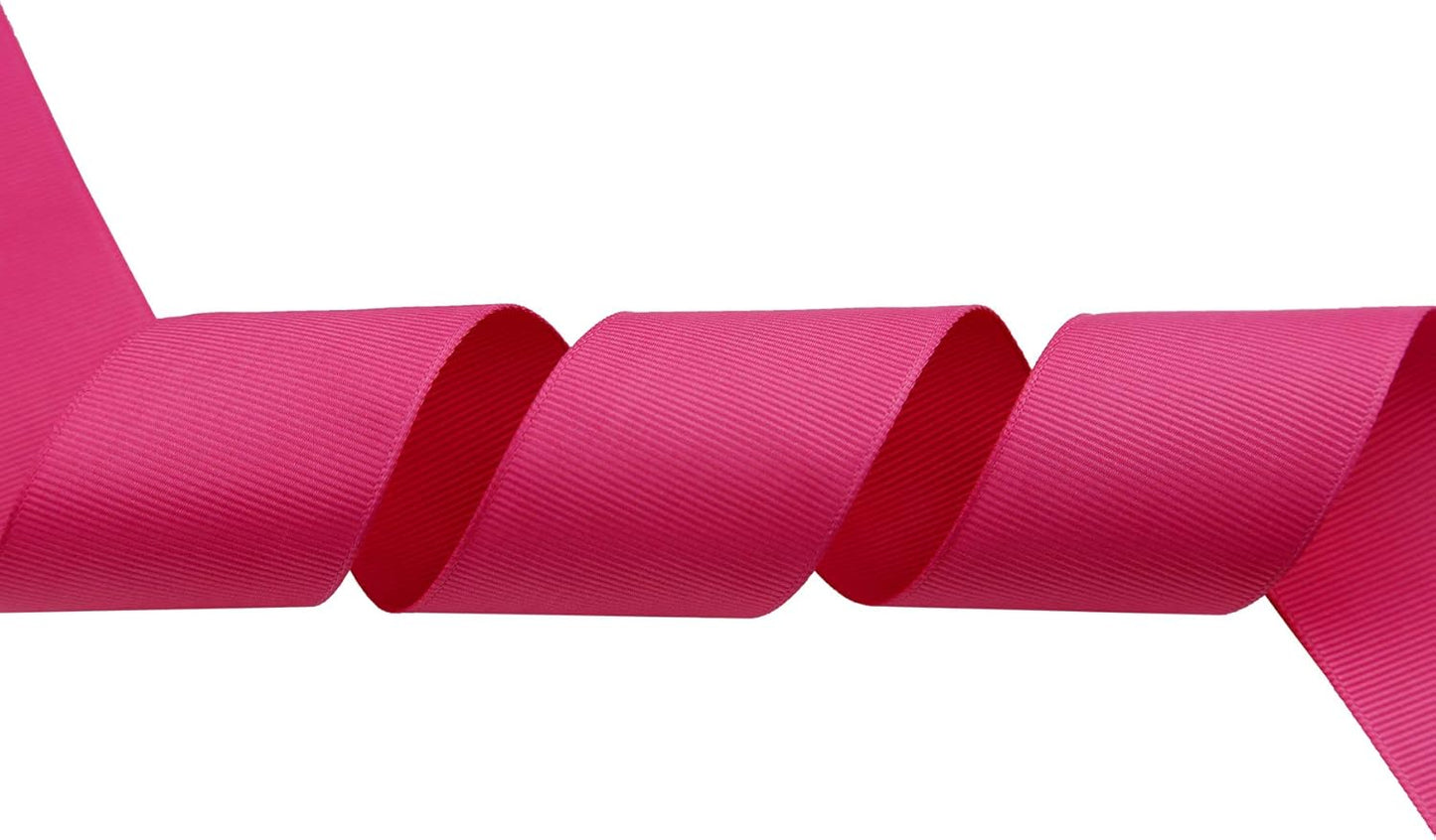 ITIsparkle 11/2" Inch Grosgrain Ribbon 25 Yards-Roll Set For Gift Wrapping Cake Decoration Party Favor Hair Braids Hair Bow Baby Shower Decoration Floral Arrangement Craft Supplies, Garden Rose Ribbon