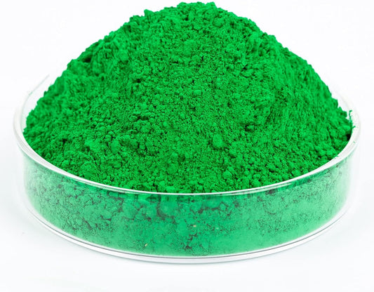GOODTAKE 10 Pounds Bulk Concrete Pigment, Grass Green Iron Oxide Pigment Powder, Concrete Cement Dye Color Powder for Pastel Tile Paint Cement Mortar Grout (Grass Green, 10 Pounds)