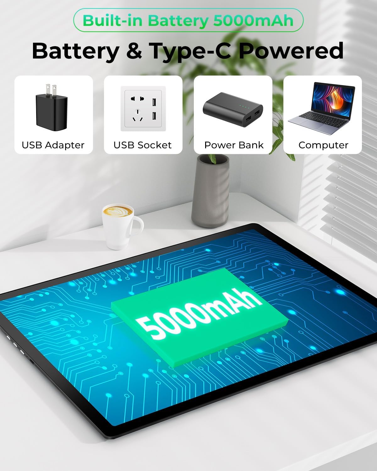 Rechargeable A2 Extra Large Diamond Art Light Board,Bawaslom Light Pad for Tracing with 5000mAh Battery,Magnetic Attraction,Lightbox for Tracing and Drawing,Sketching,Diamond Painting,Weeding Vinyl