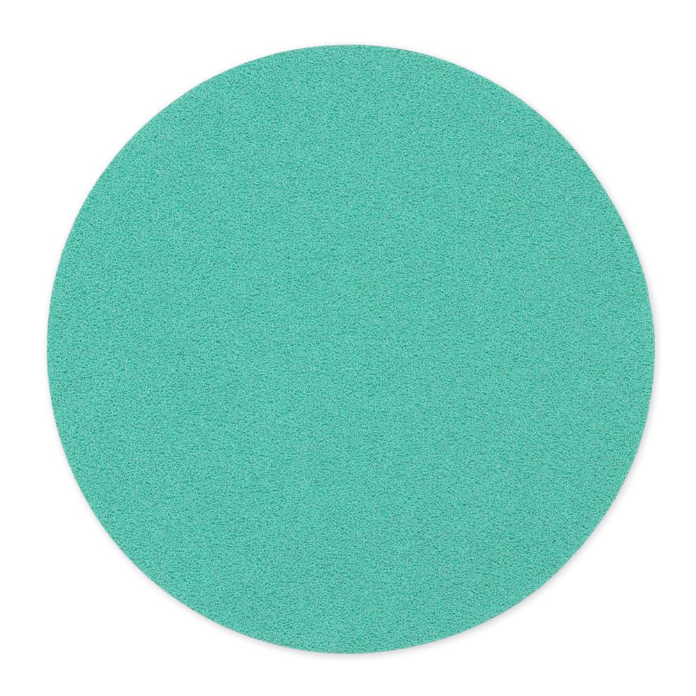 BHA 5” Green Film PSA Self Adhesive Sanding Discs - 50 Pack - Wet/Dry, Sticky Back, Premium Aluminum Oxide for Long-Lasting, Low-Dust & Load Resistant Sanding and Surface Finishing - 400 Grits